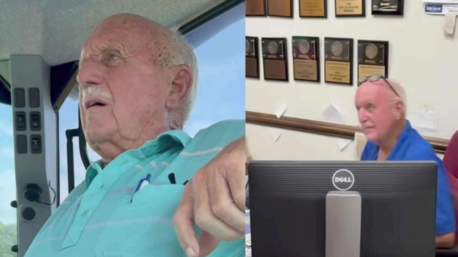 Norman Taylor of Crewe Tractor arrested? Here's what we know about viral ‘lock 'em up’ guy