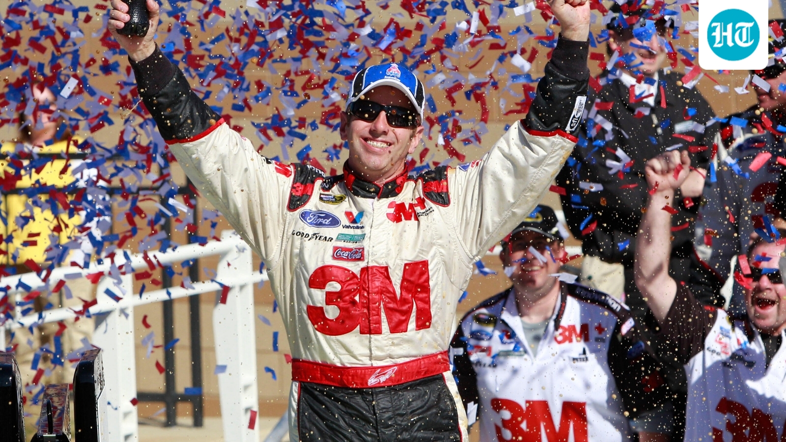 Greg Biffle to Craig Wadsworth: Who were the seven people in the Statesville plane crash