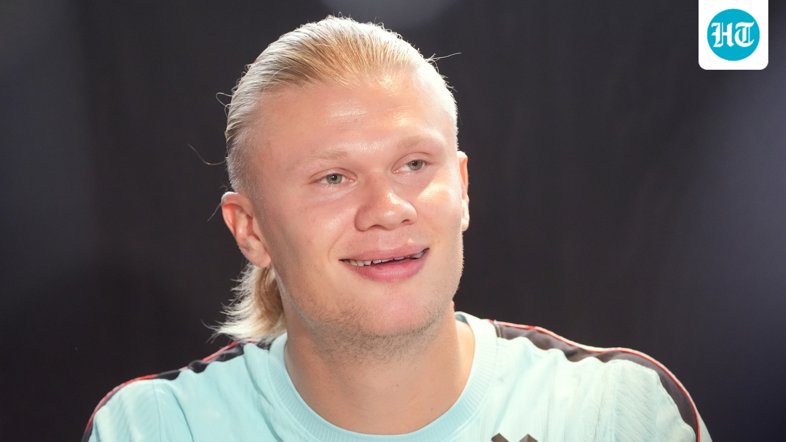 Erling Haaland claims No. 1 spot in Norway, and it's not for football
