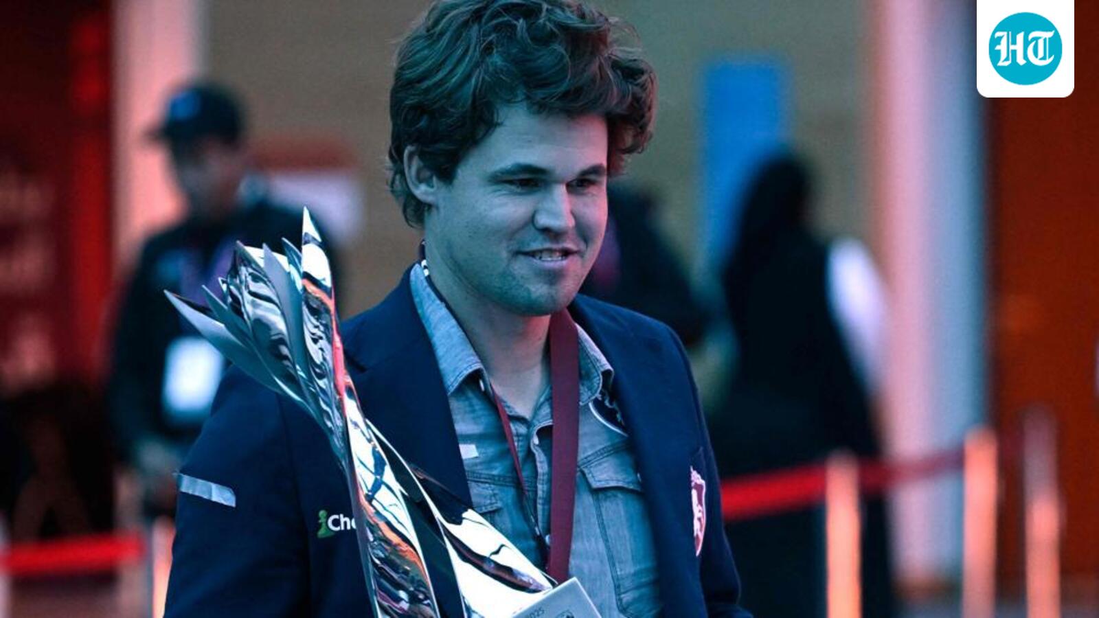 Old-school tactics, new-age instinct: On Carlsen’s endgame mastery