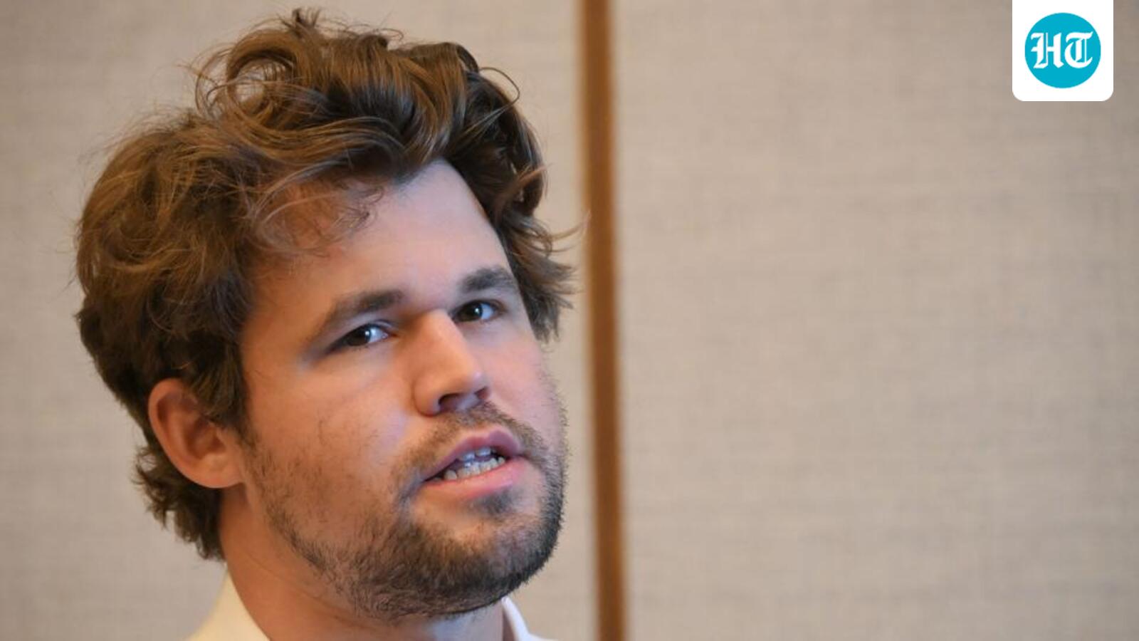 Carlsen loses four games in a row