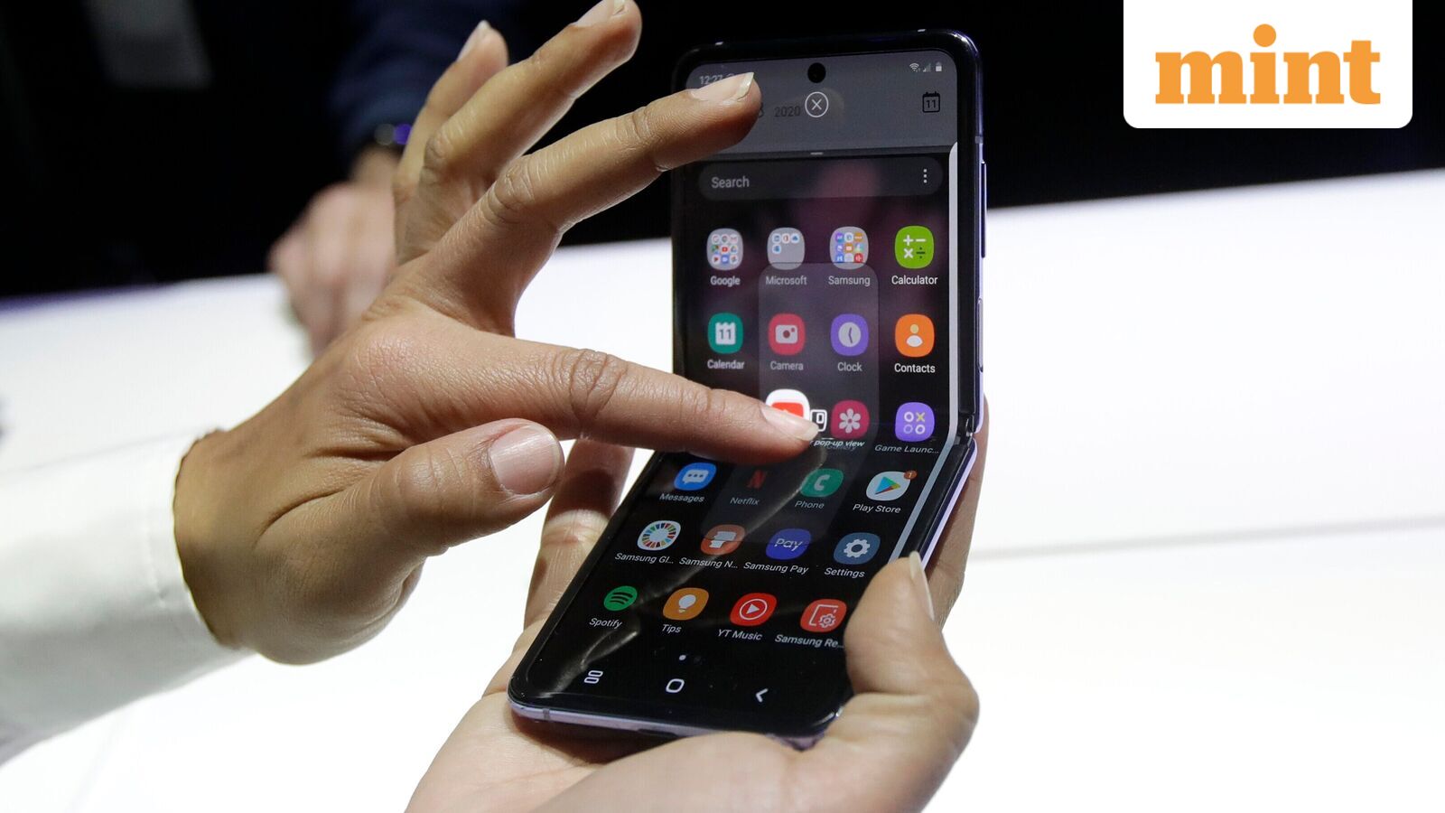 iPhone Flip to launch soon? Report suggests Apple is working on a Galaxy Z Flip rival