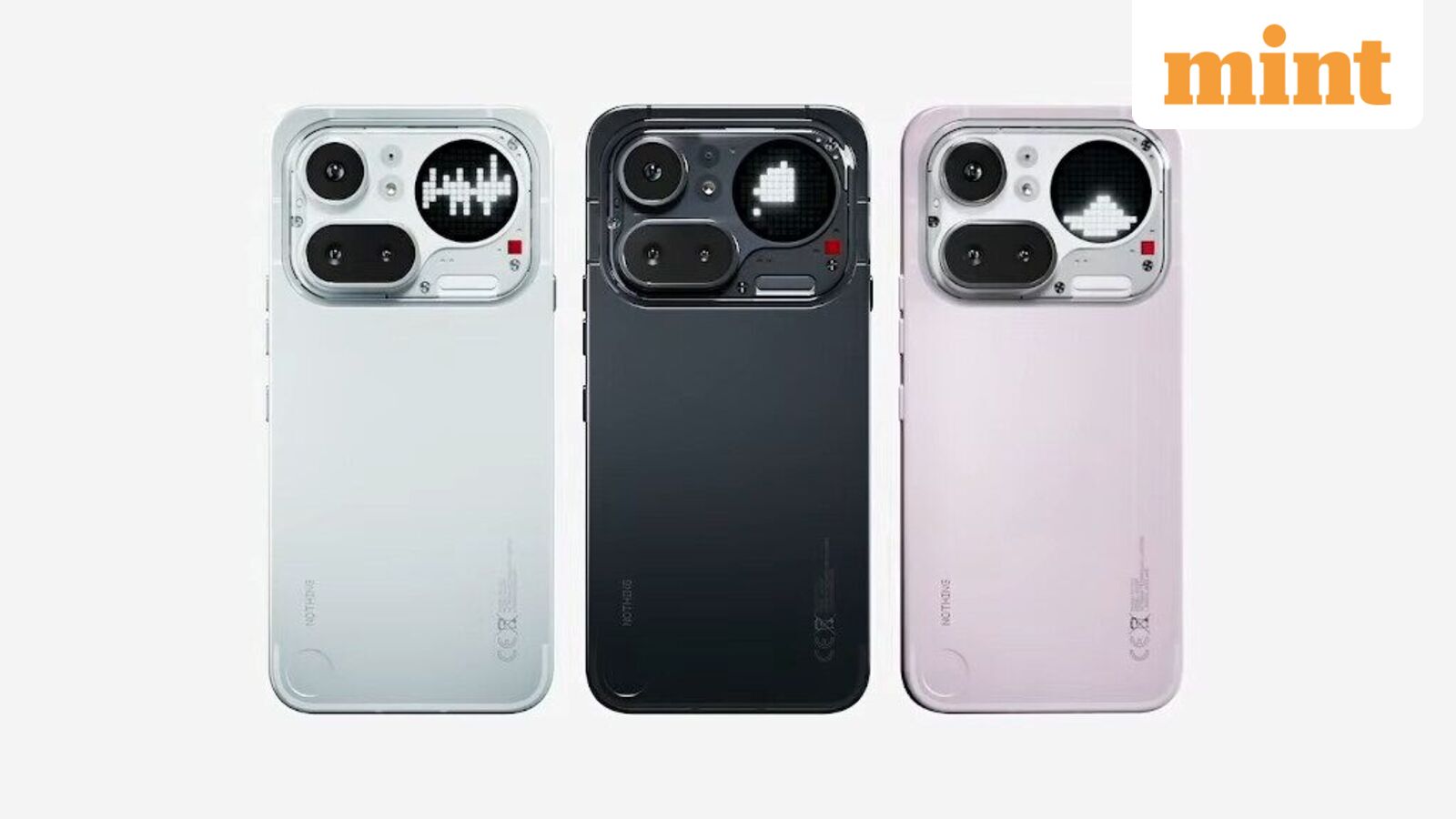 Nothing Phone 4a Launch LIVE: Nothing Phone 4a, Phone 4a Pro, Headphone (a) launched