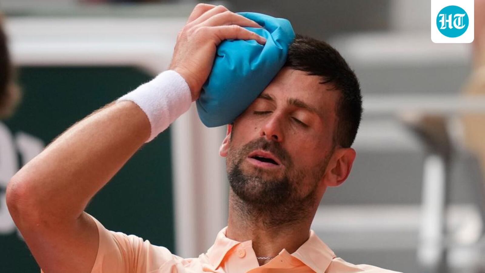 An incredible match to be part of, says Djokovic after loss