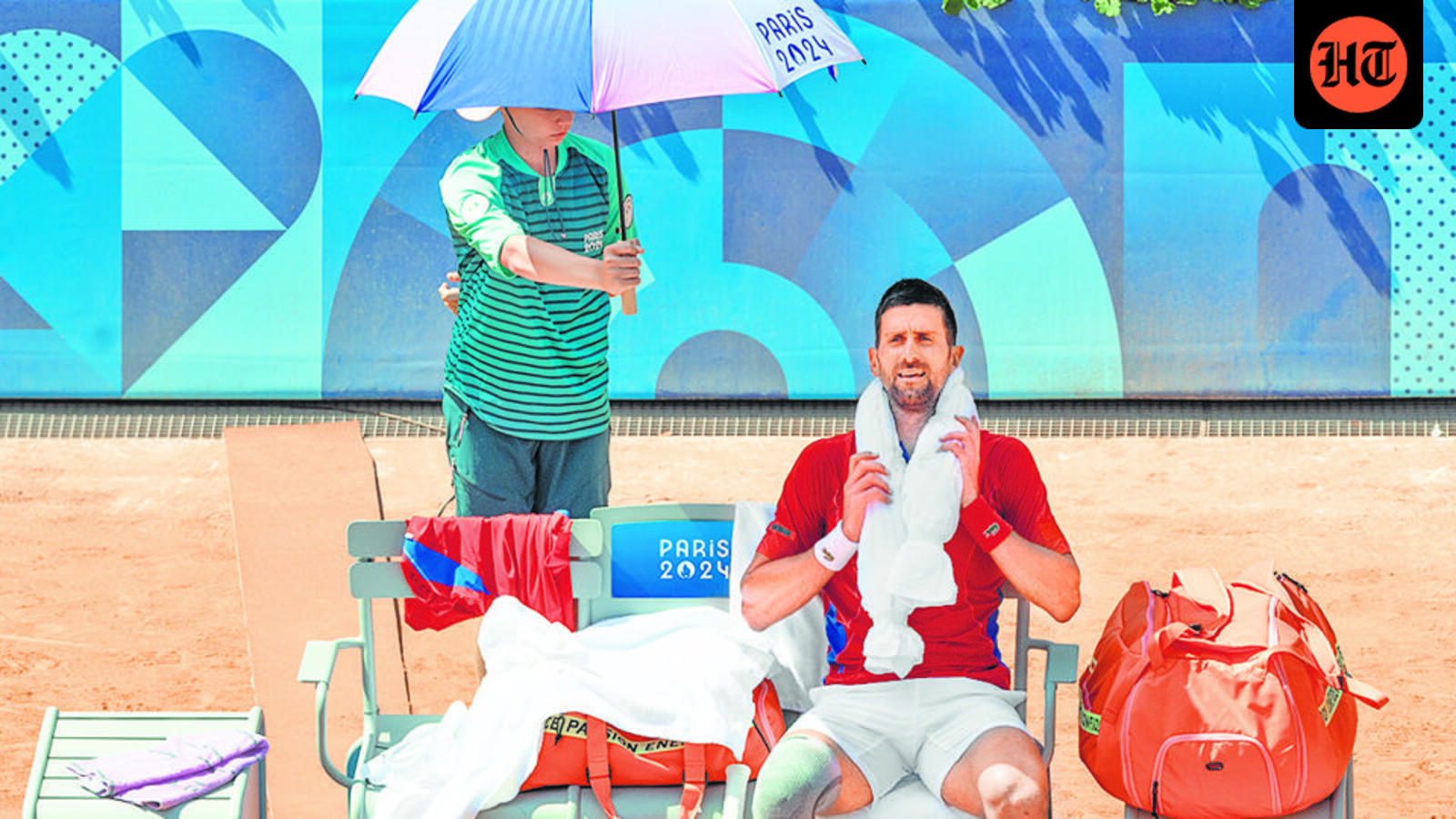 Men’s tennis body buckles: Games to be paused, stopped if heat hits break point