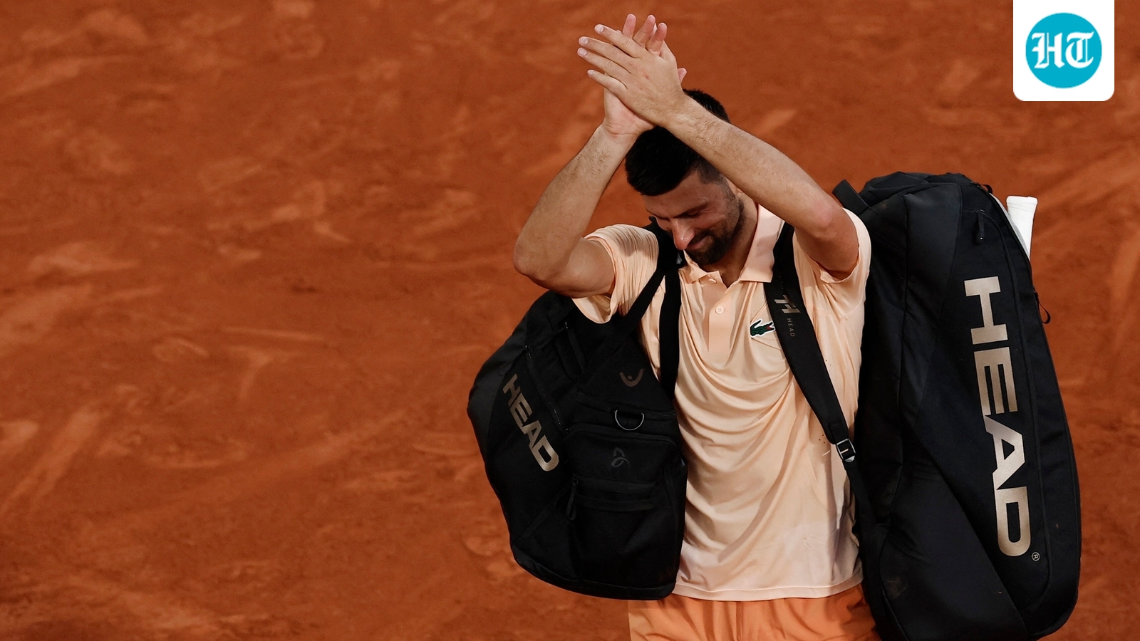 Why Djokovic struggled vs Joao Fonseca at French Open. Experts give latest injury update