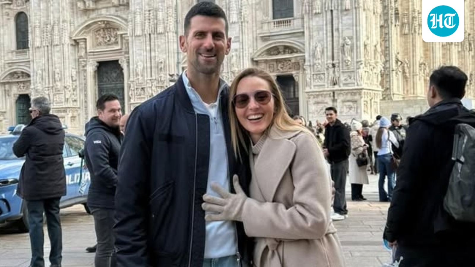 Djokovic’s wife sends key message ahead of Joao Fonseca clash at French Open: ‘Winning means…’