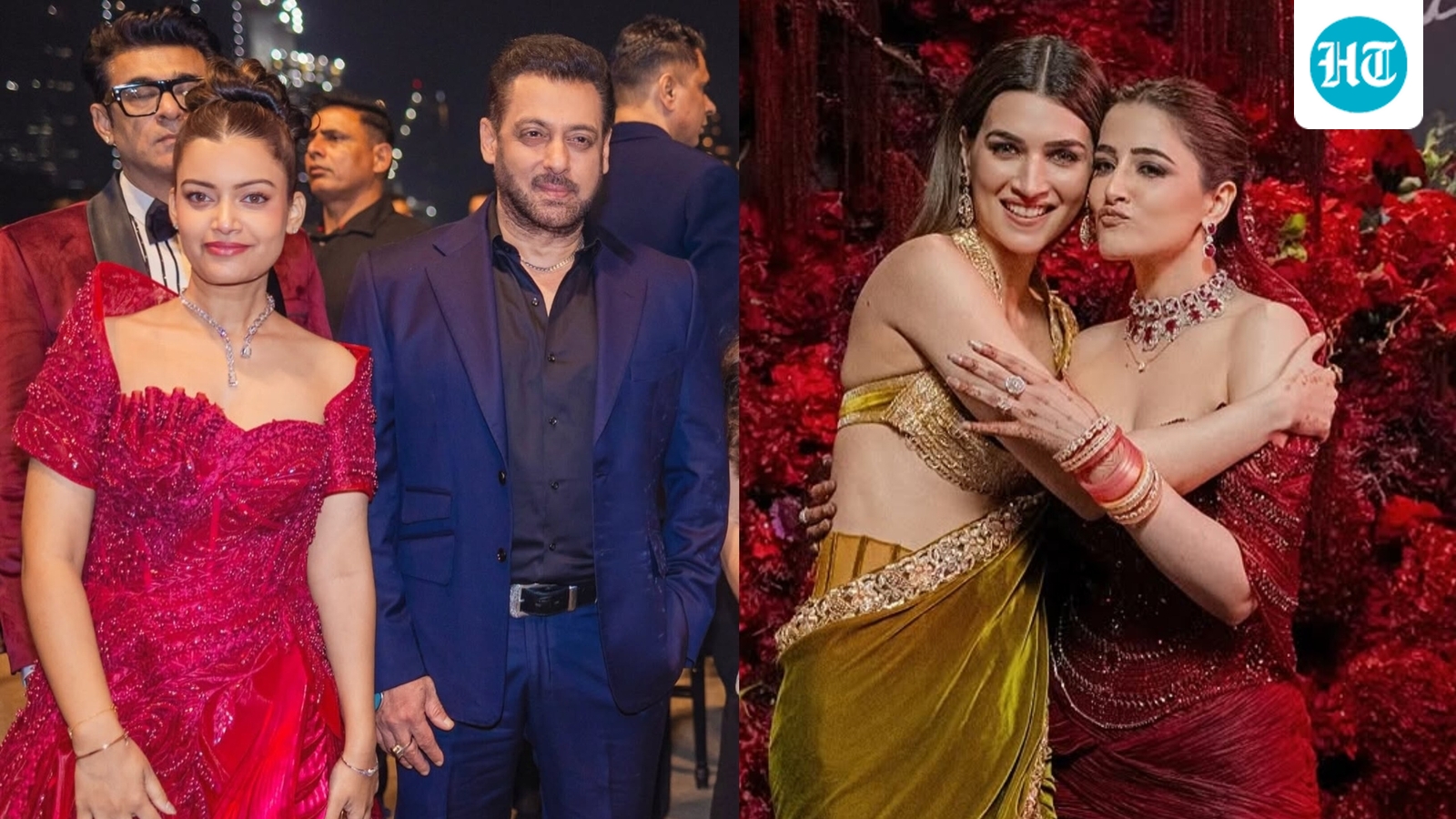 Nupur Sanon’s sister-in-law trolled for wearing same outfit as her at wedding reception: ‘Sabko dulhan banna hai’