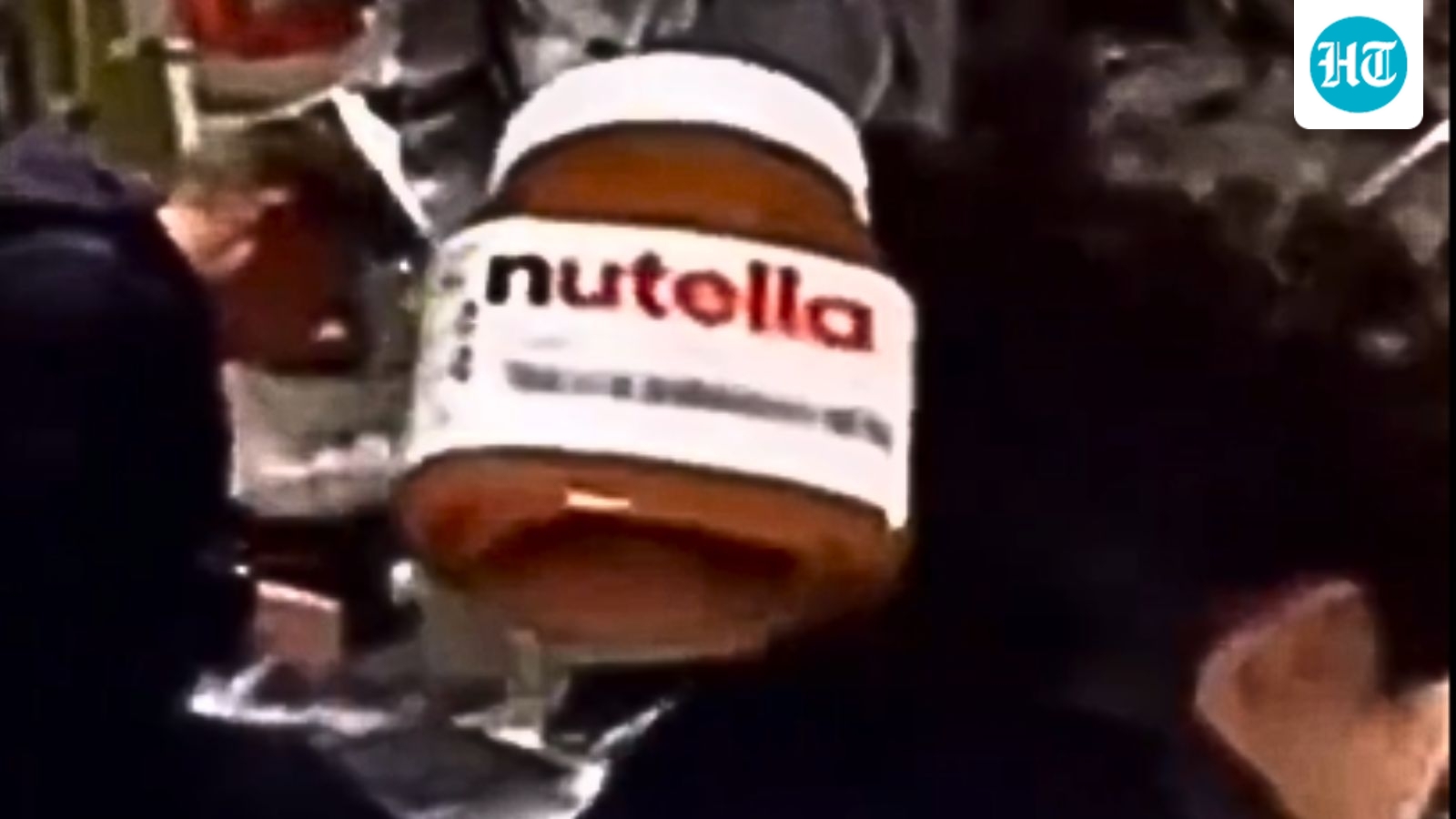 Floating Nutella jar on Artemis II spacecraft? NASA clarifies viral cabin footage