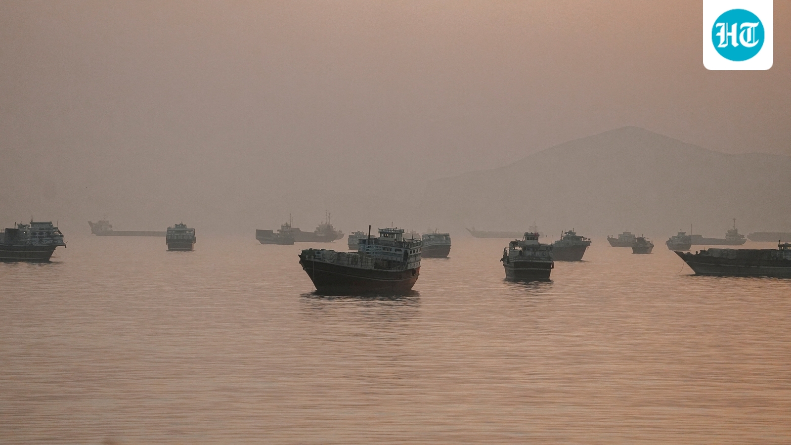 Ship runs aground in Strait of Hormuz while using unapproved route in Iran: Report