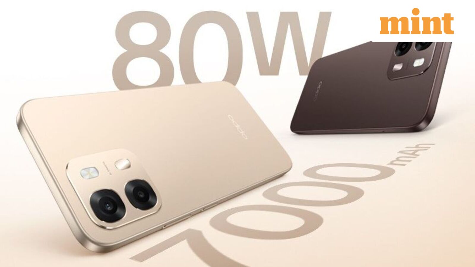 Oppo A6 5G vs Realme P3 5G: Battery, display, price, performance and more compared