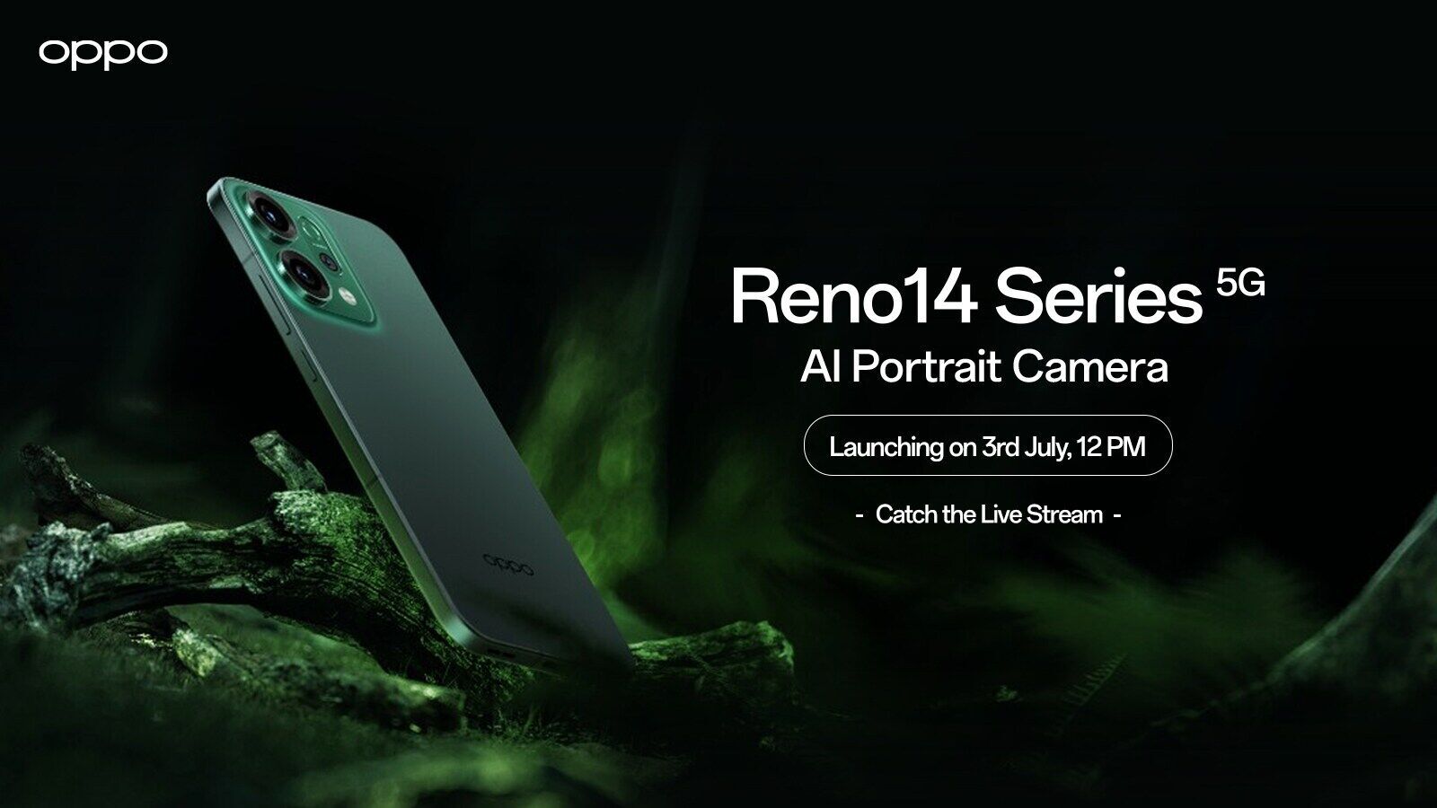 Oppo Reno14 lineup to launch in India featuring 50MP cameras and AI editing: All you need to know