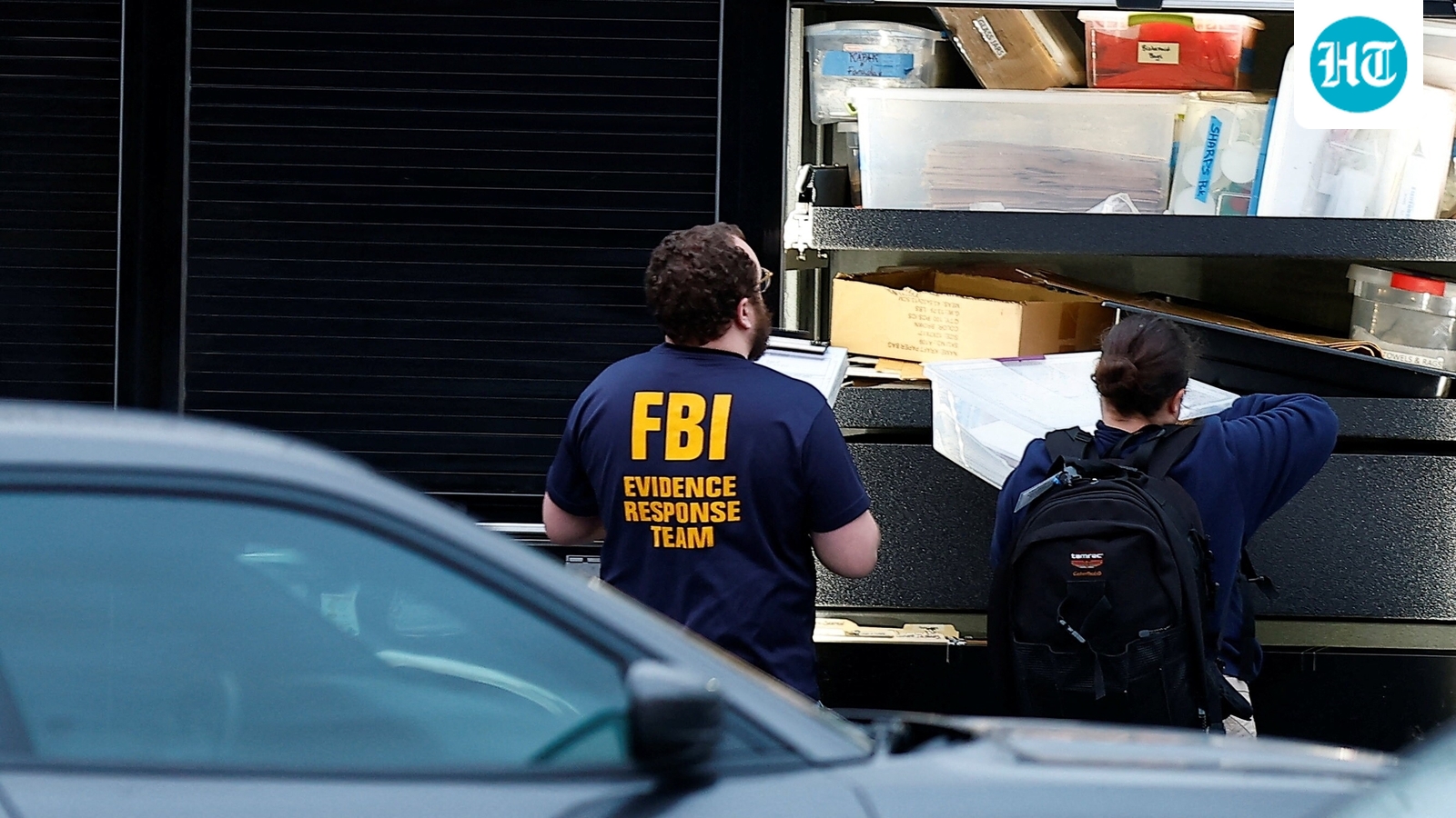 US federal immigration agents shoot at 2 in Portland, DHS calls it 'self-defence'