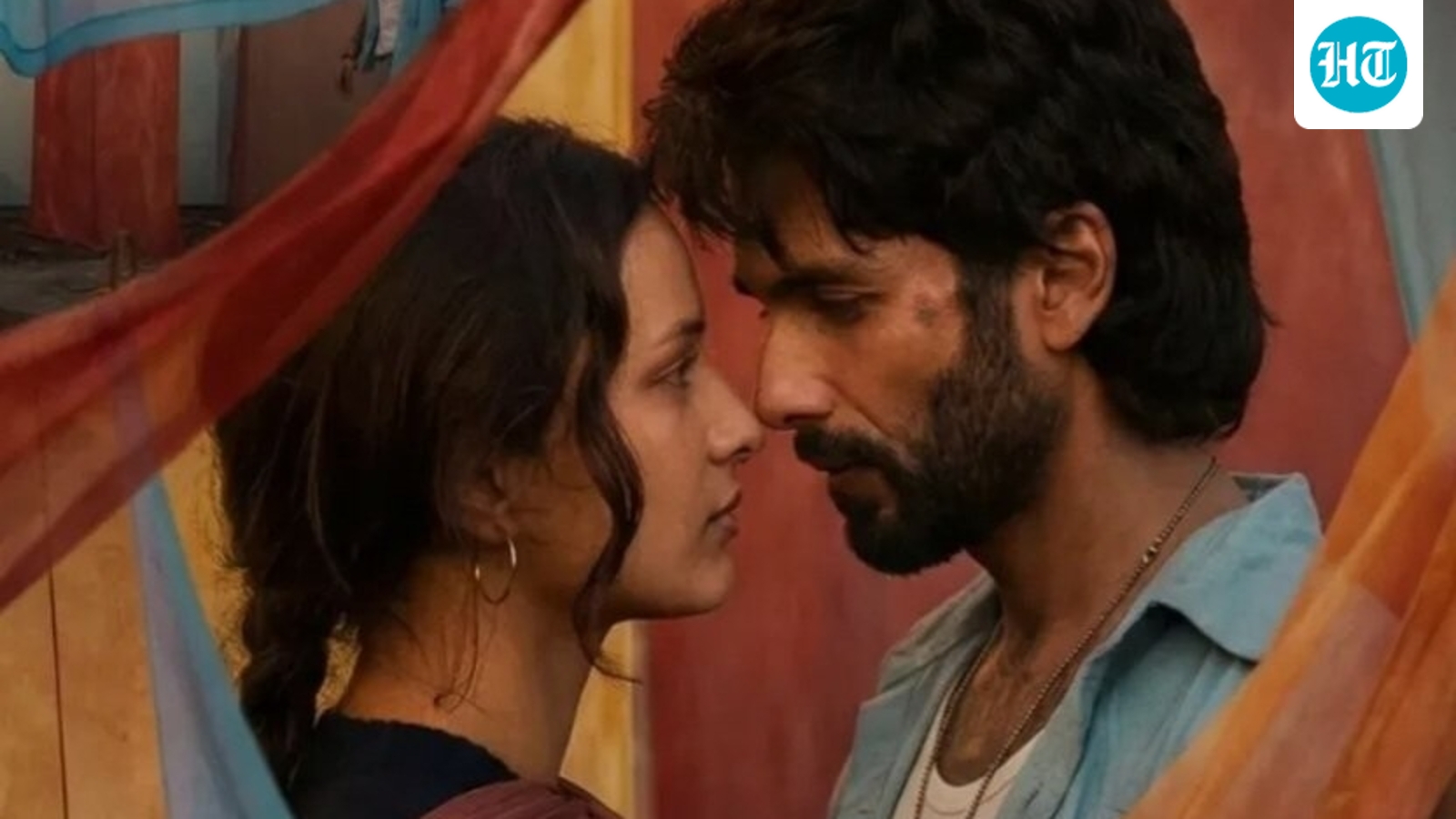 Vishal Bharadwaj says he isn't ashamed of Shahid Kapoor, Triptii Dimri's O Romeo: ‘Proud of the violence I created’