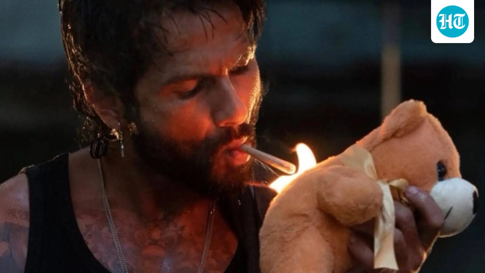 O Romeo review: Vishal Bhardwaj’s most massy film yet with Shahid Kapoor, Triptii Dimri is all sizzle, not enough sting