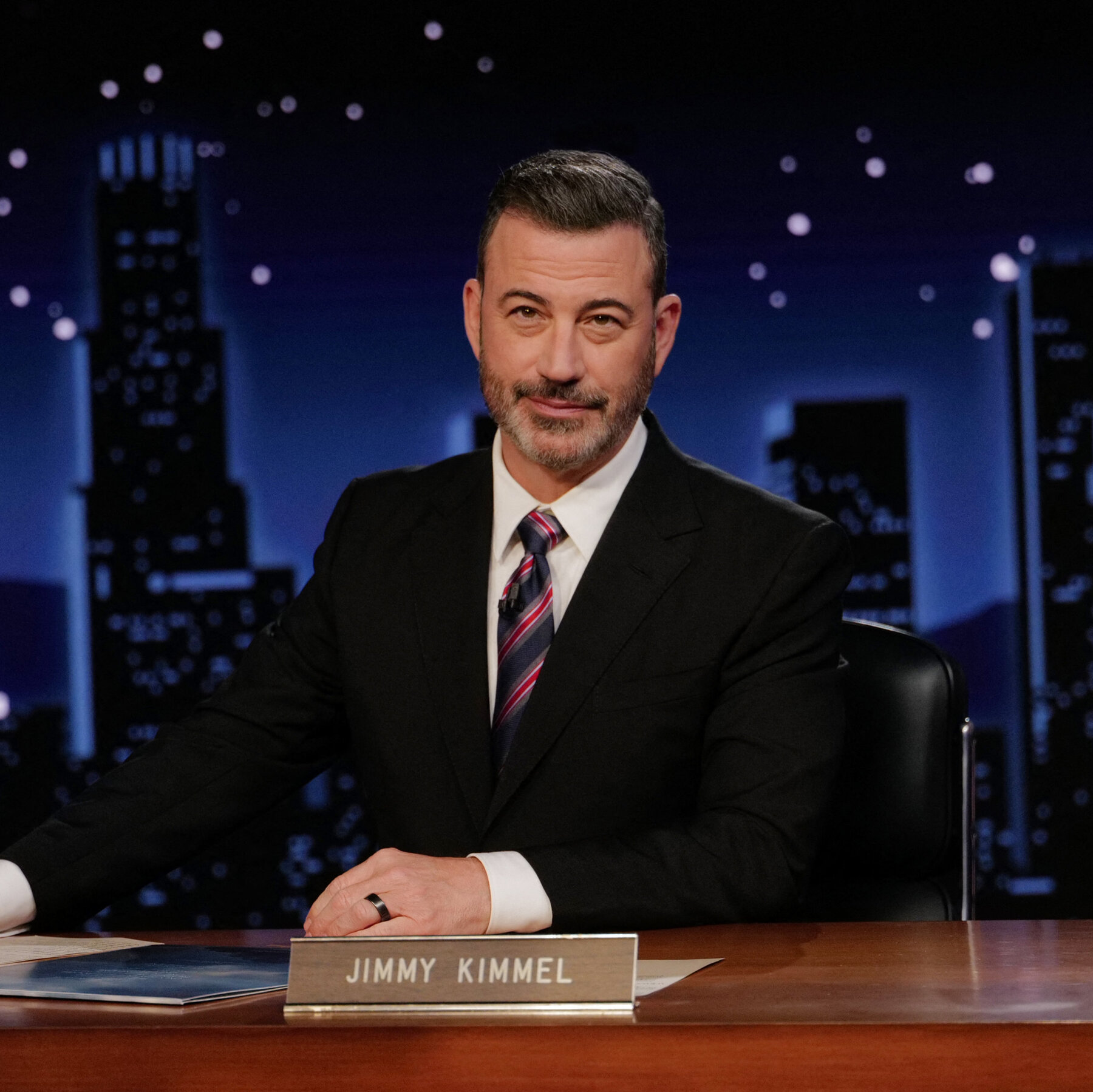 Jimmy Kimmel’s Return Draws 6.2 Million Viewers, Ratings Show
