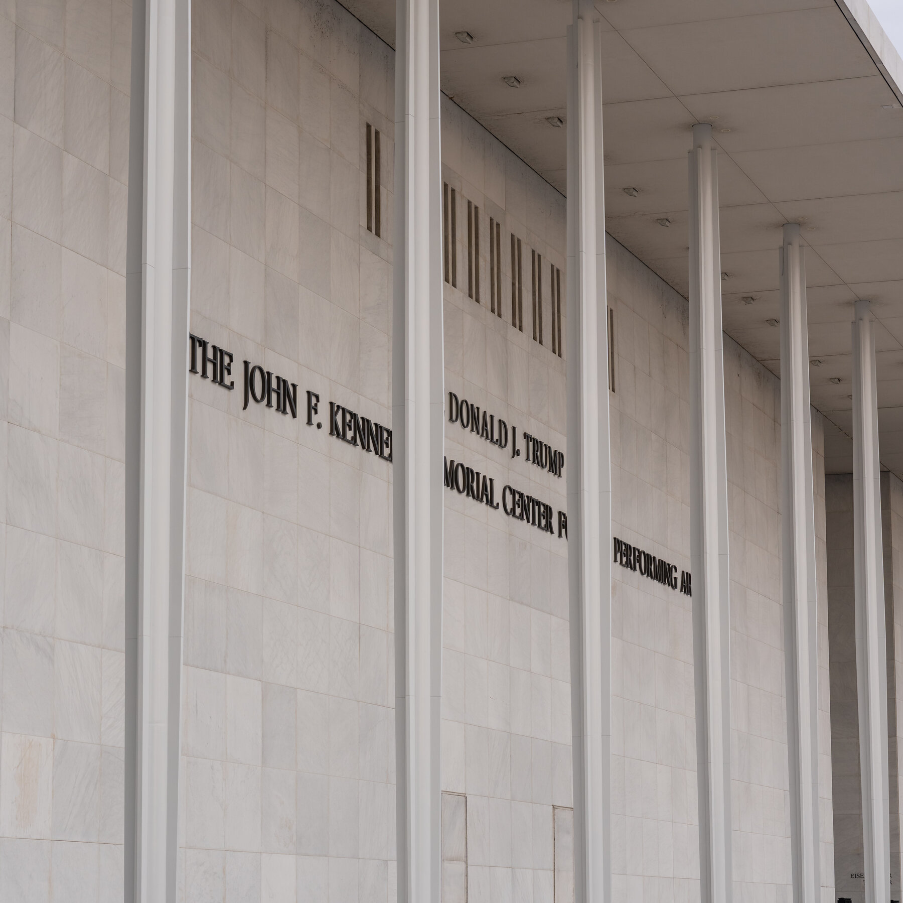 Kennedy Center Works to Make the Case That Repairs Are Urgent