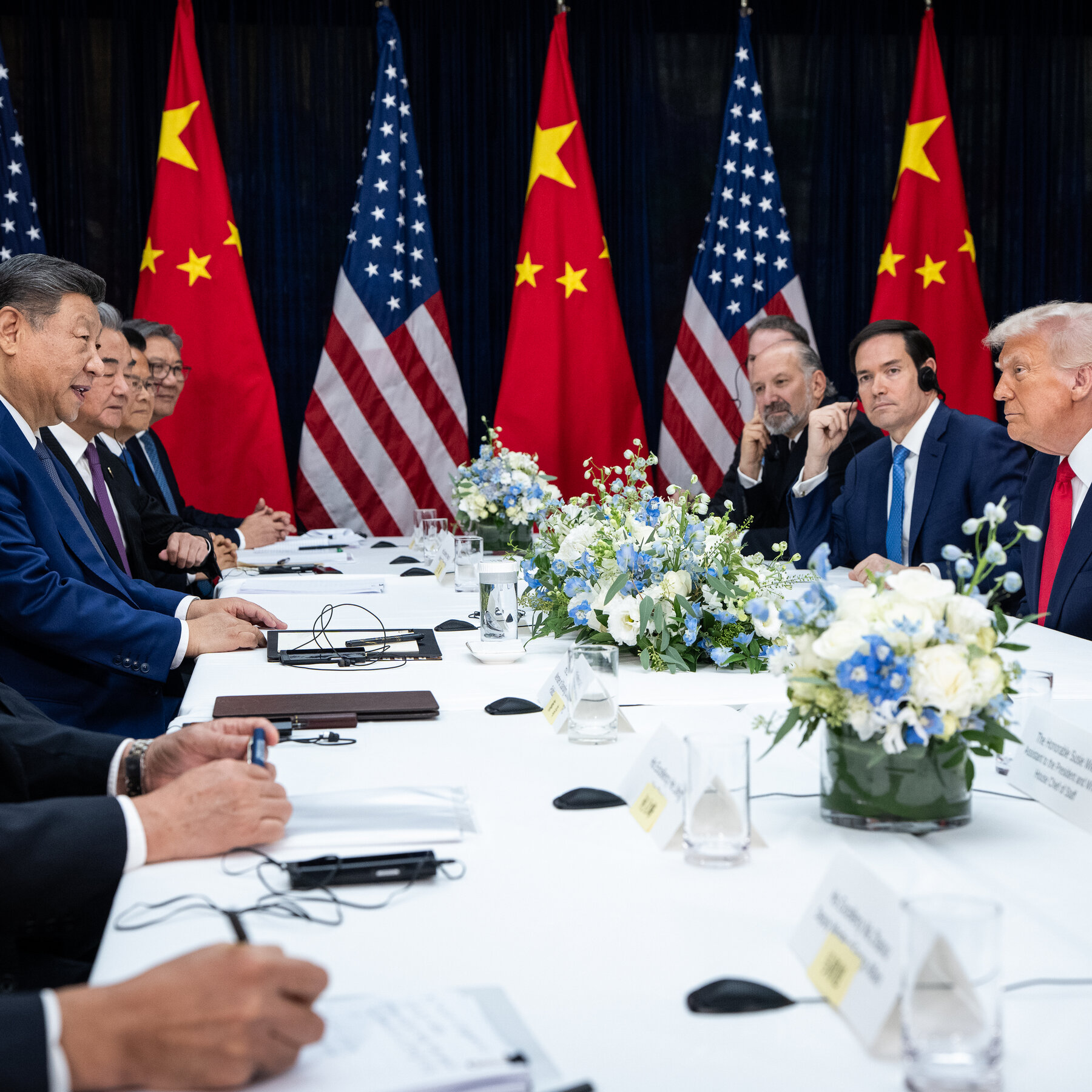 The World’s 2 Most Powerful Men Are Set to Meet Again. Here’s What to Know.