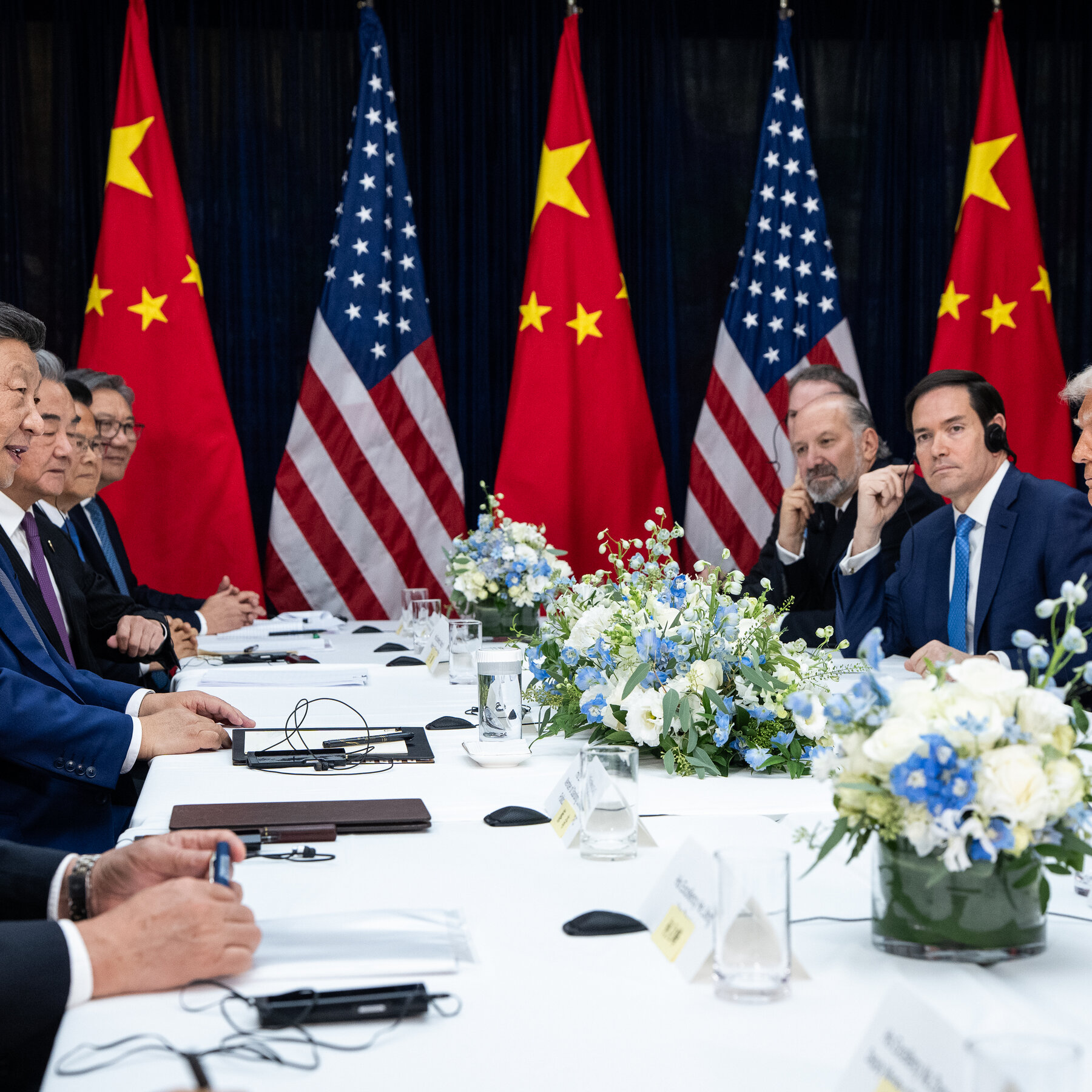 Why the Trump-Xi Summit Matters, Even if Little Seems to Come of It