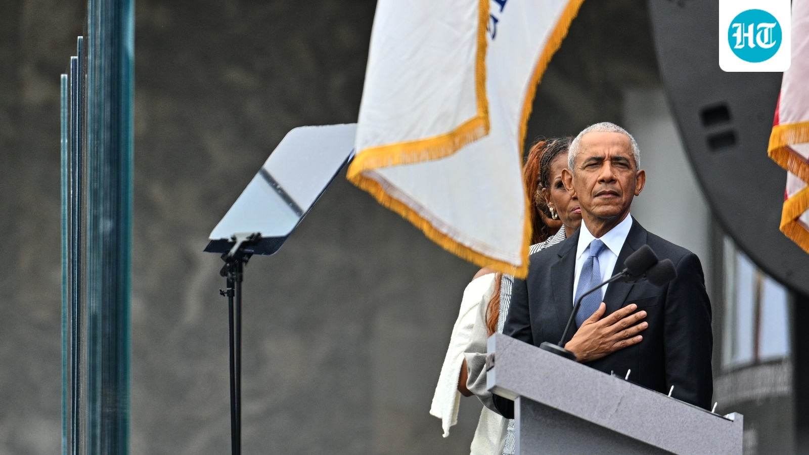 Barack Obama tops Donald Trump, Joe Biden in latest favorability poll; here's what it found