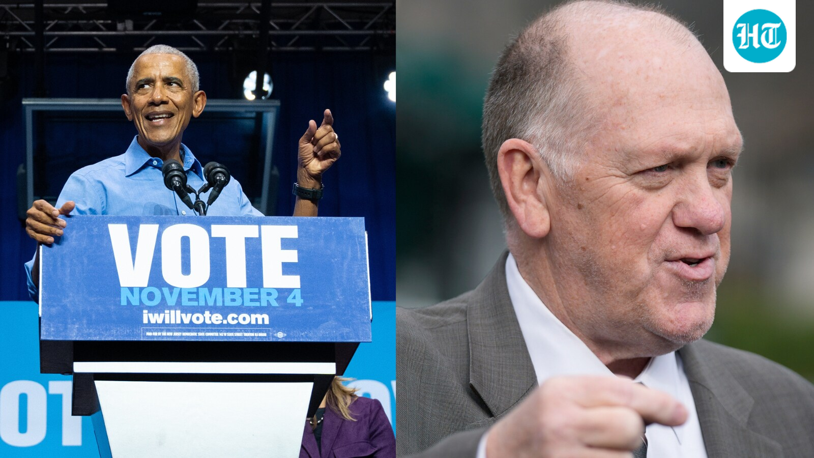 What award did Obama give to Tom Homan in 2015? Decoding claims about ‘Border Czar’