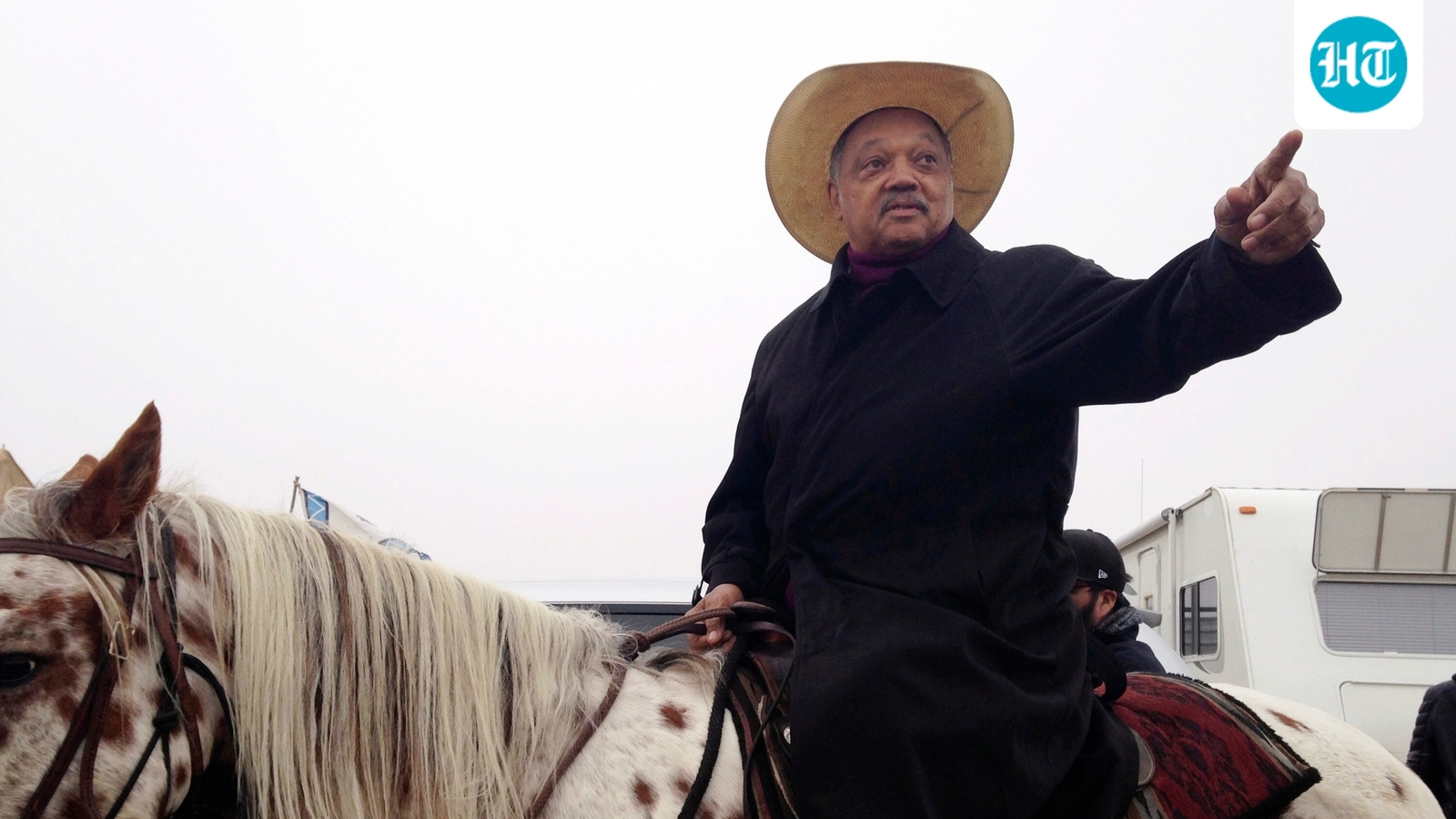 Jesse Jackson, 1941-2026