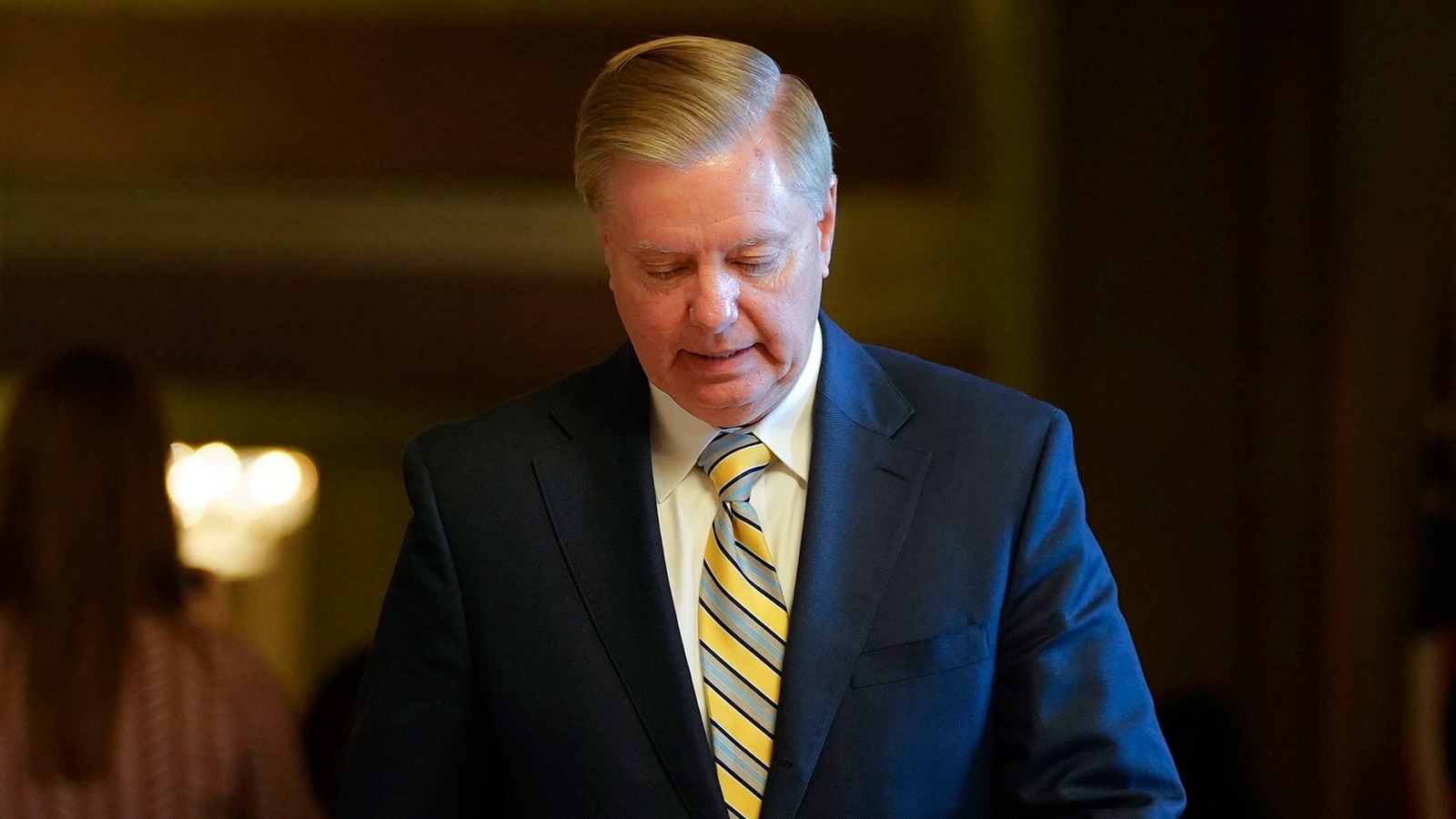 Lindsey Graham death probe: Was there foul play? Here's why ‘unwell’ Senator rejected calls to see doctor before demise