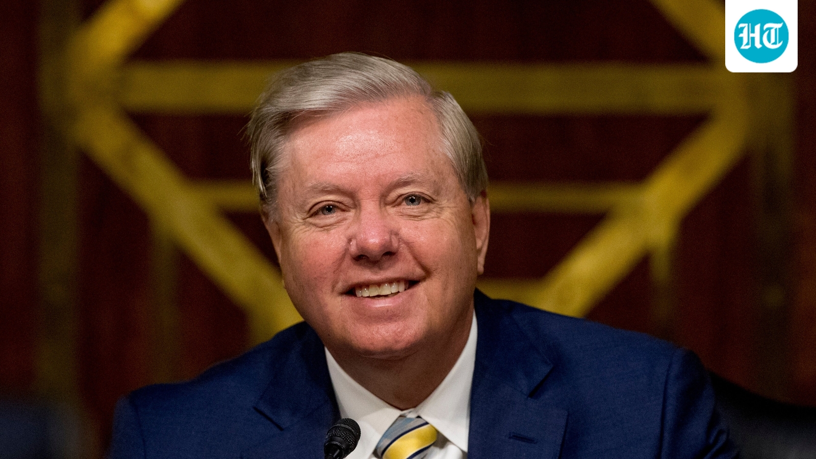 When did Lindsey Graham return from Ukraine? Senator's death sparks question amid recent Kyiv visit