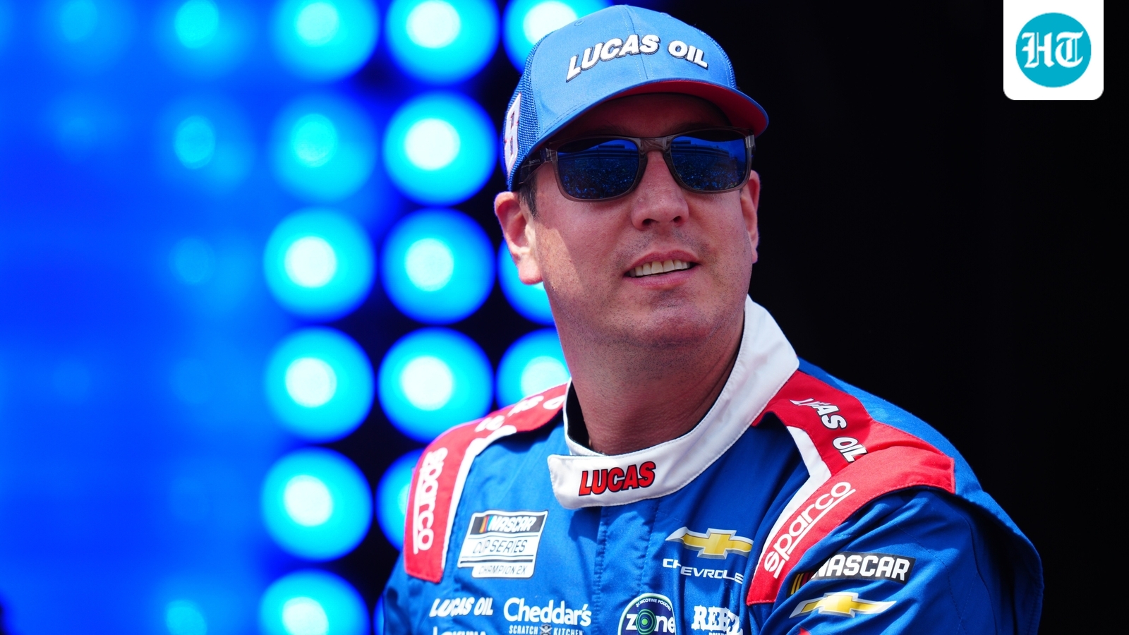 NASCAR legend Kyle Busch dies at 41 after being hospitalised with ‘severe illness’