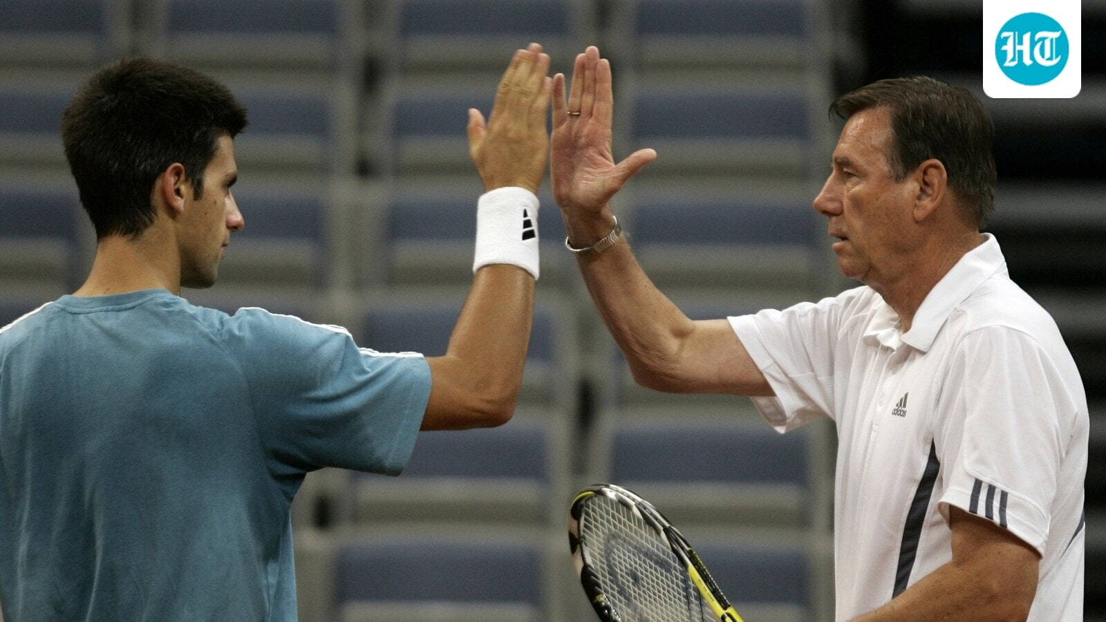 Novak Djokovic's early mentor, Nikola Pilic, dies aged 87