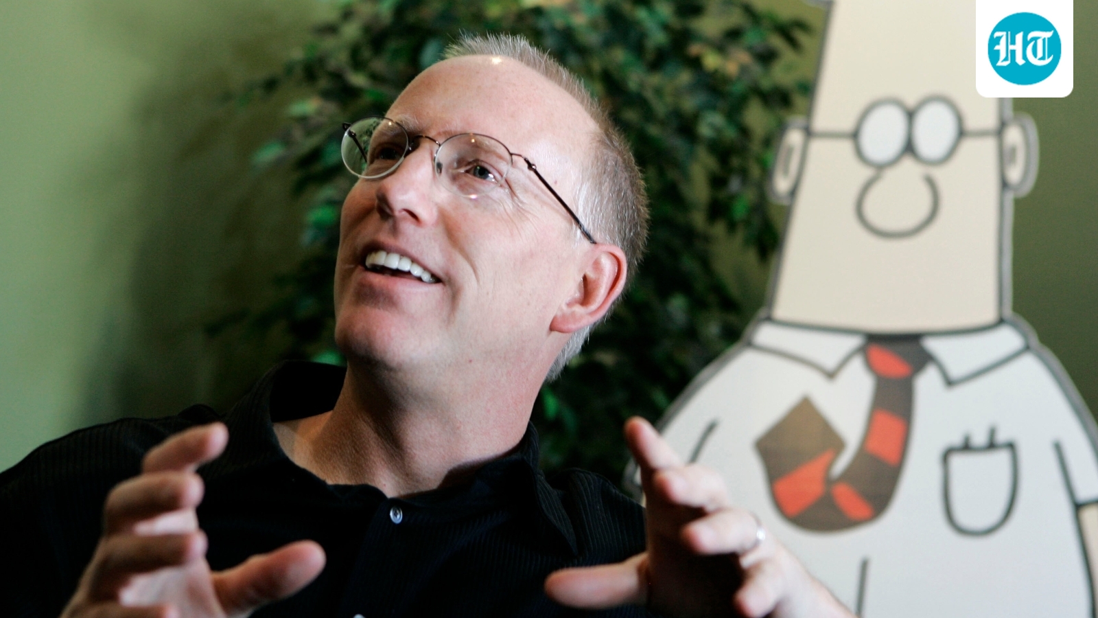 Scott Adams controversies: 'Dilbert' creator's racist comments resurface after death