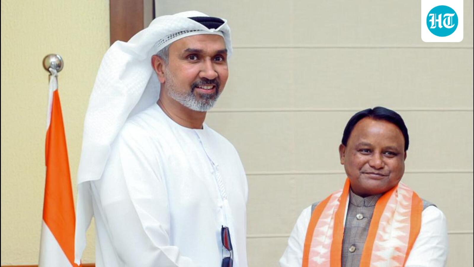 Odisha lands largest-ever FDI as Adani-IHC JV signs  ₹1 lakh cr aluminium project