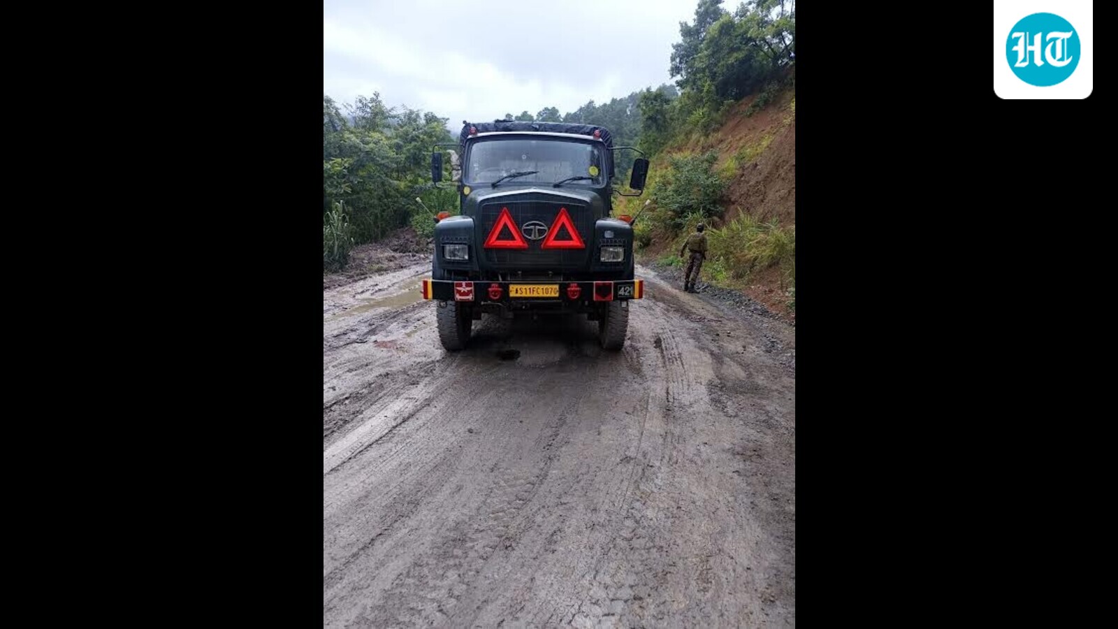 Operations continue in Manipur after ambush that killed 2 Assam Rifles personnel