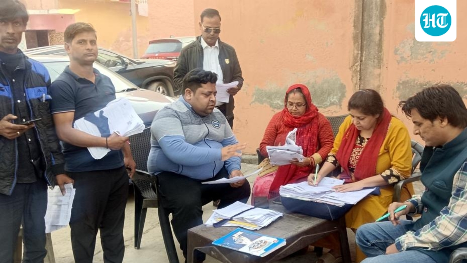 UP SIR hearing rules eased, no need to appear in person: What EC said