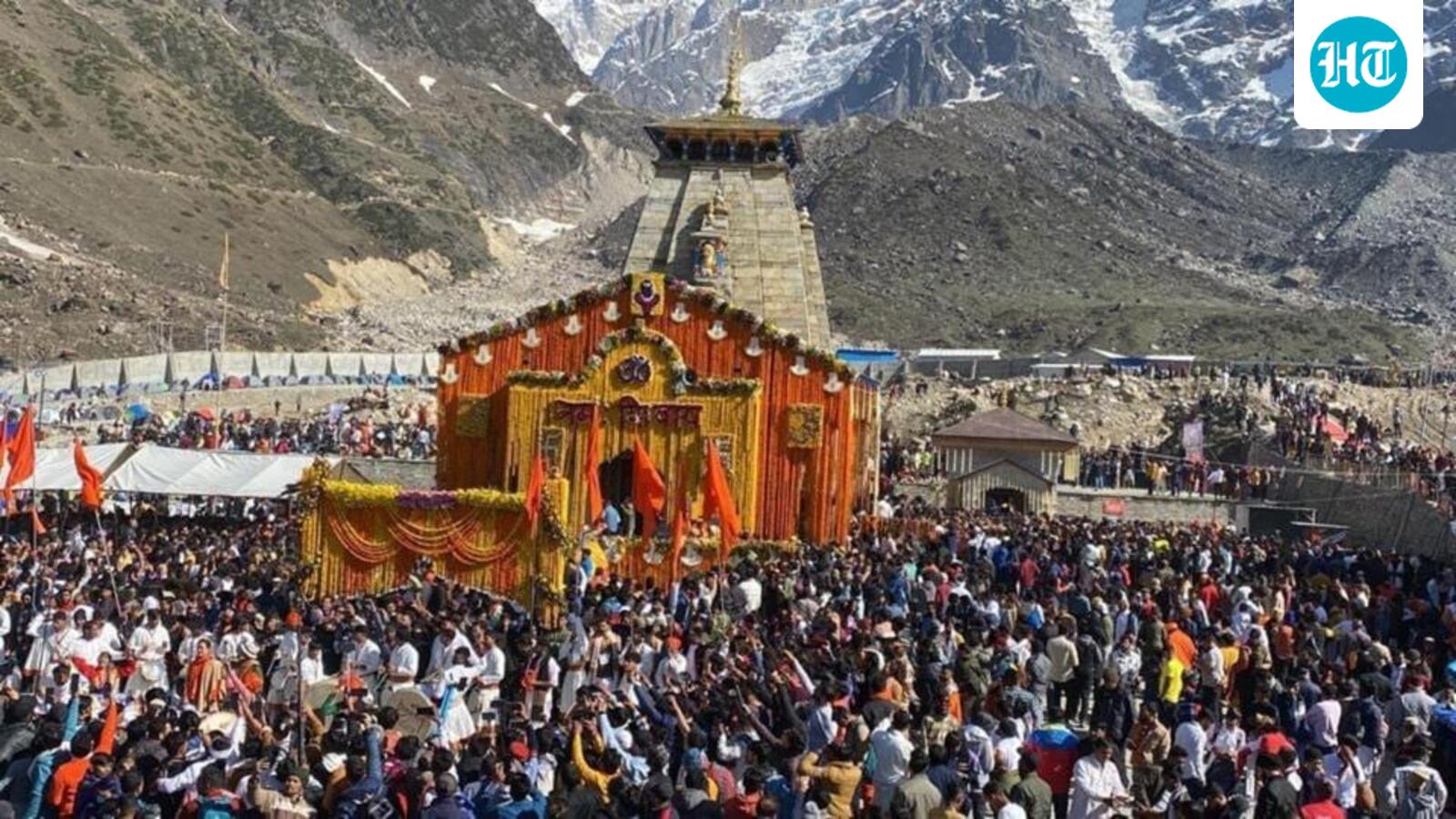 Over 40 lakh devotees visit Char Dham; 201 health-related deaths reported: Officials