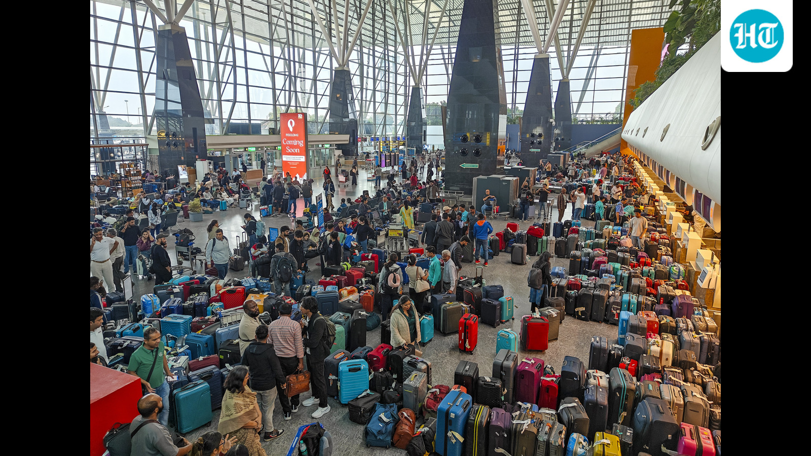 DGCA monitoring IndiGo to ensure smooth operations: Officials