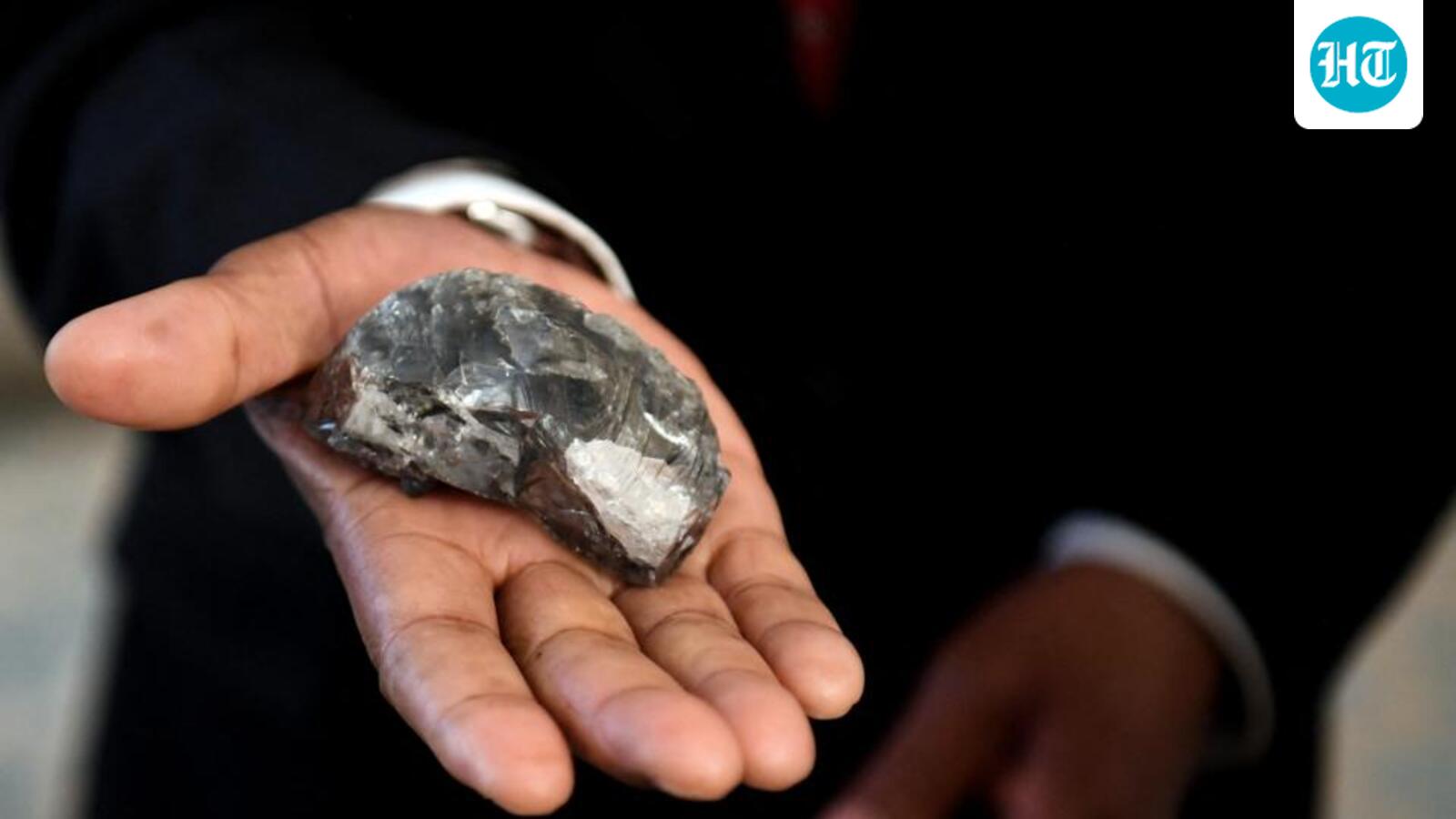 5 natural diamonds weighing 1.22 carats found in Chhattisgarh’s Mahasamund