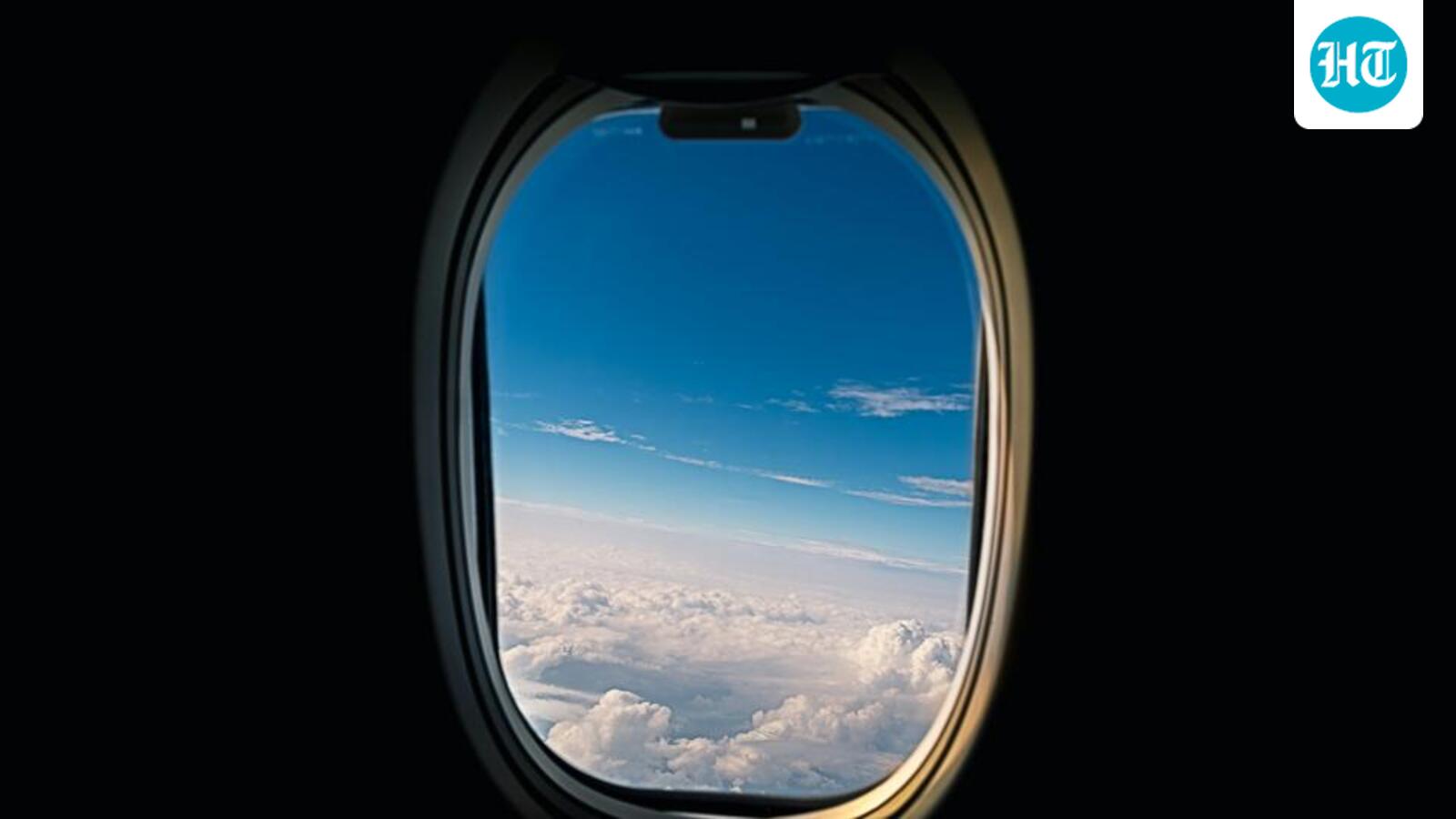 Air India flyer held after breaking inner window pane, tries to flee cops at IGI