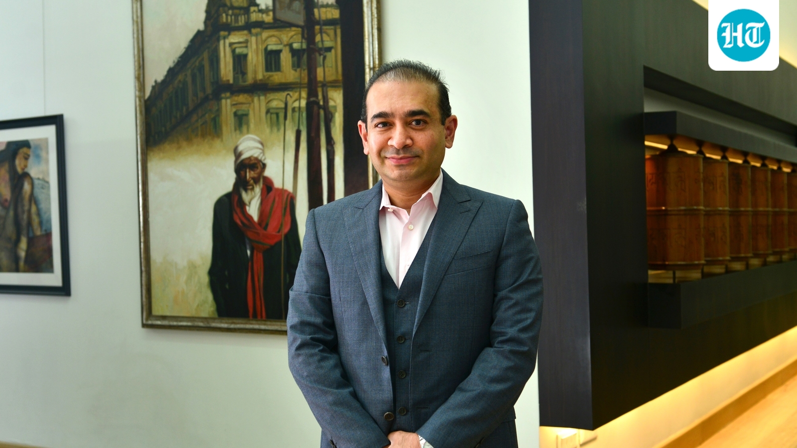 UK court orders Nirav Modi to pay  ₹100 cr to Bank of India in loan recovery case