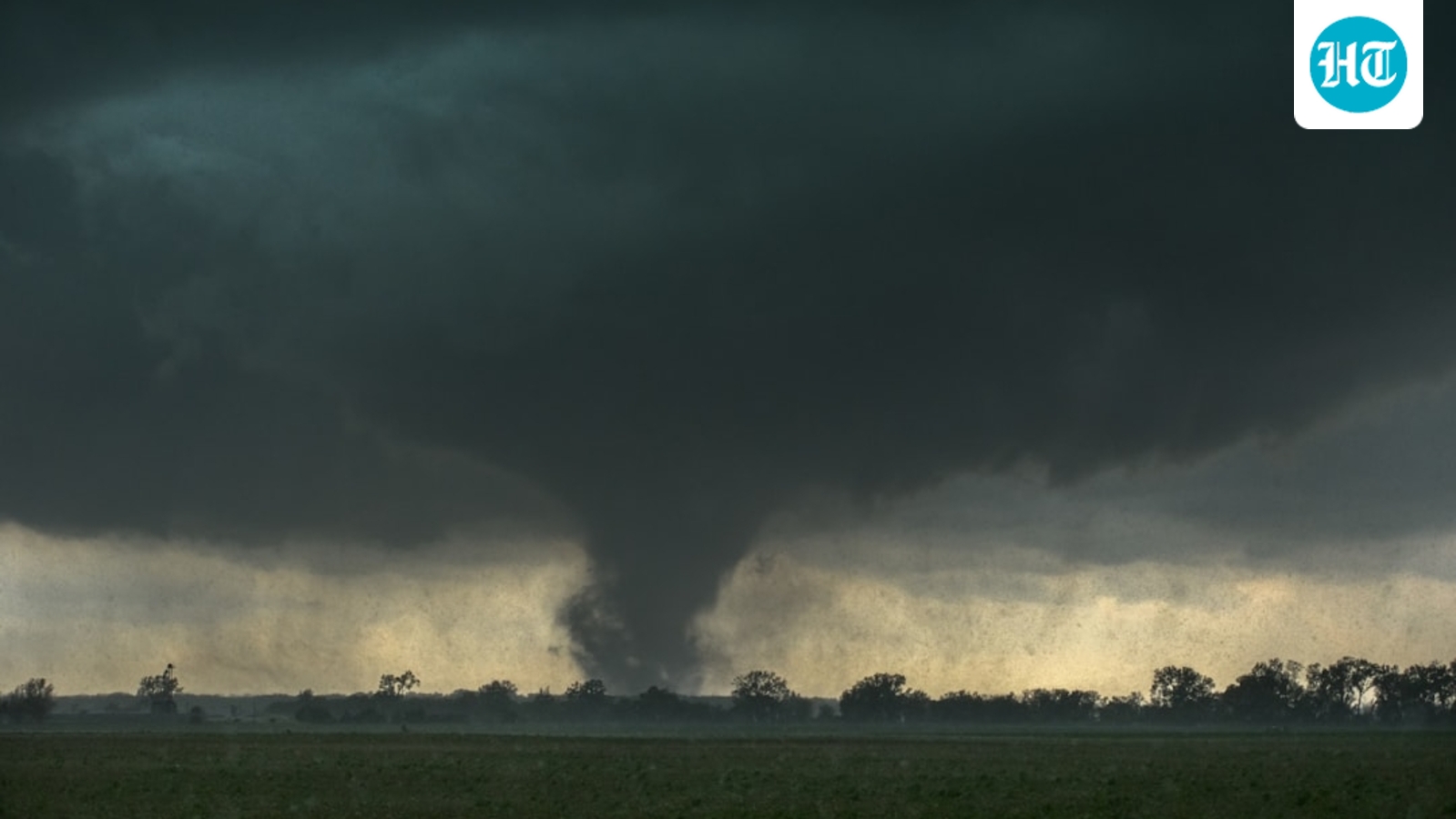 Oklahoma tornado path: Cleo Springs, Goltry, Fairview, Enid on alert as large wedge does damage