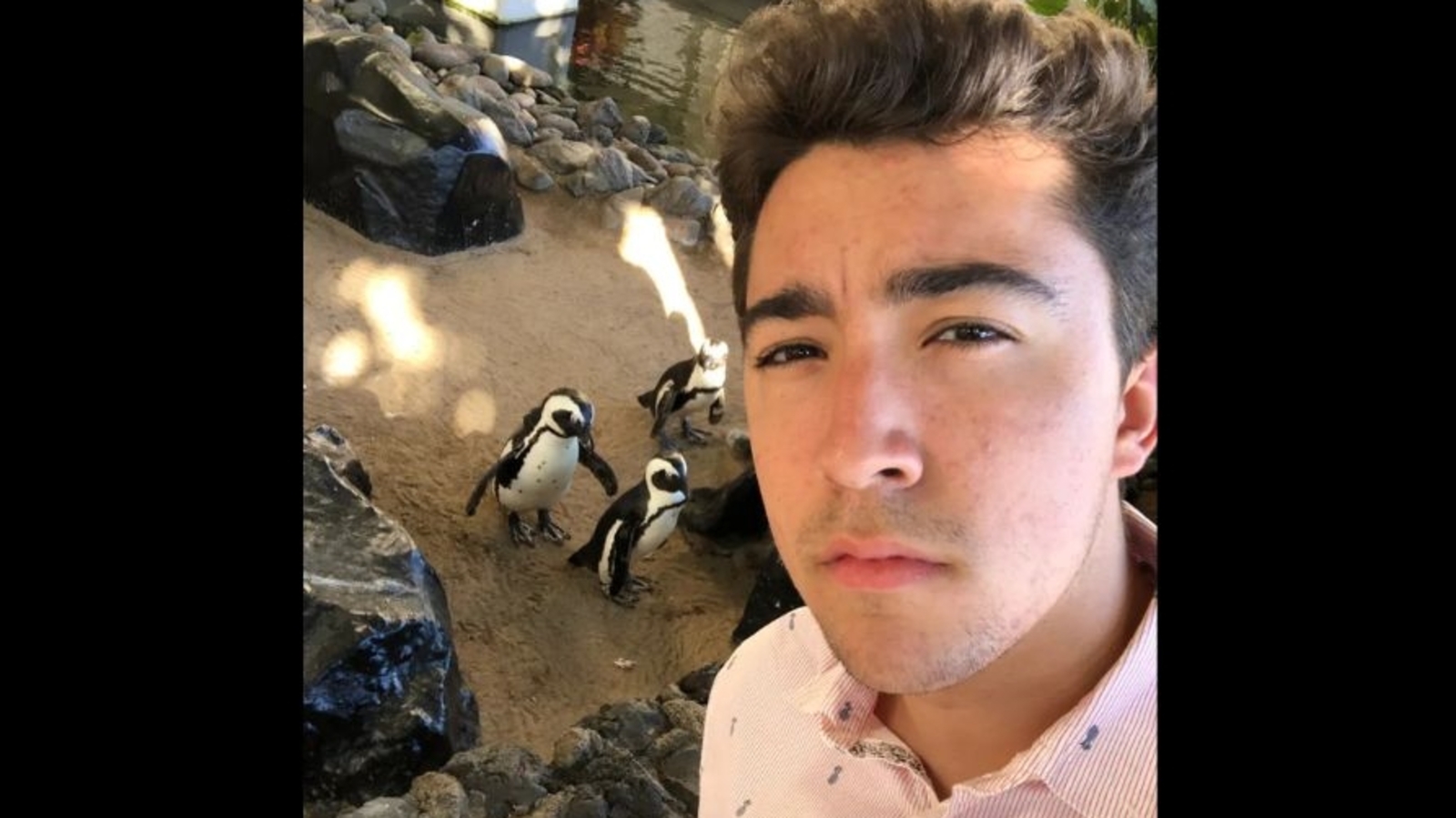 Who is Tyler Oliveira? US YouTuber under fire after filming dung-flinging ritual in remote Indian village