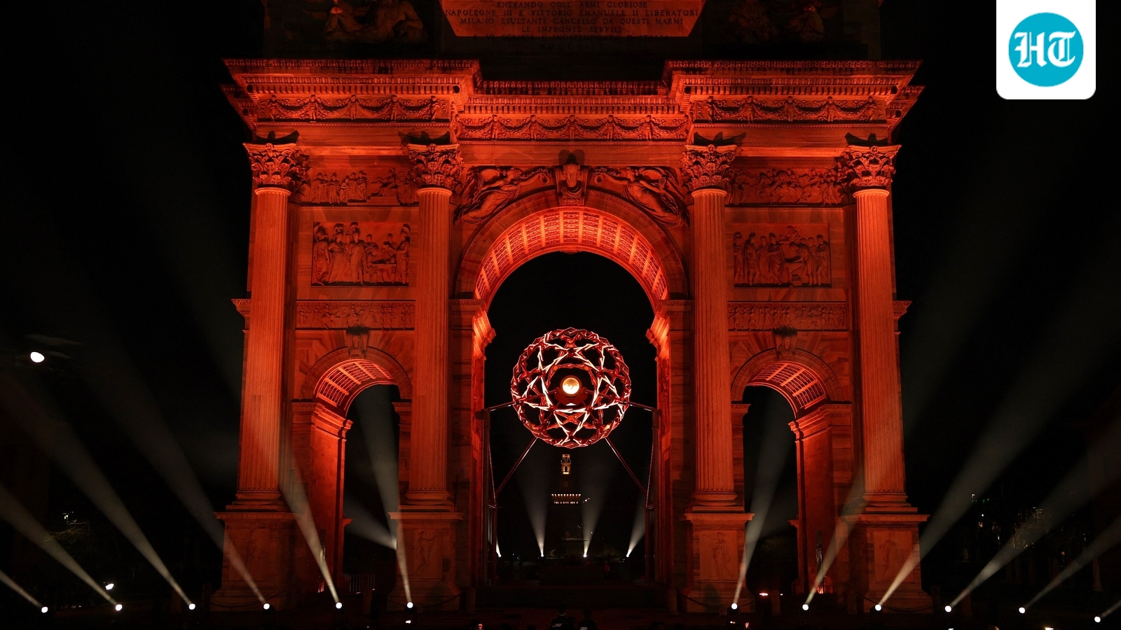 ‘Clear satanic symbol’: Why Milan Olympics opening ceremony has sparked intense backlash