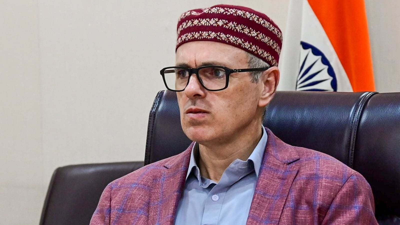 ‘Problem has always been with bilateral matches’: Omar Abdullah on India-Pak match row