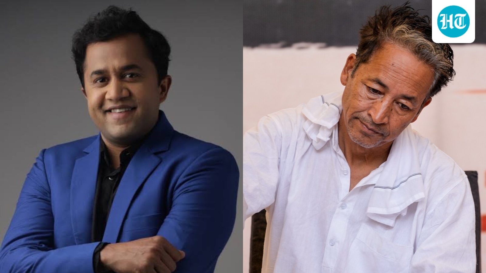 'Don't let Phunsukh Wangdu die': 3 Idiots’ Omi Vaidya issues plea as Sonam Wangchuk's health worsens amid hunger strike