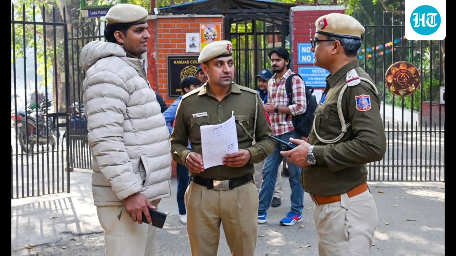 Anti-sabotage checks underway, as 3 Delhi schools receive bomb threat