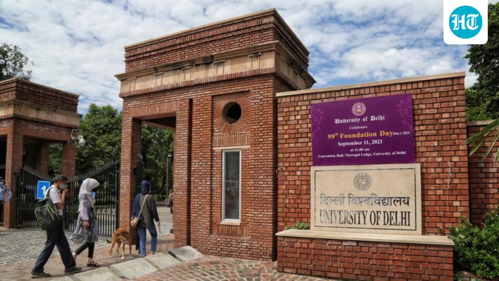 Delhi University body sets up panel to look at ‘semester away programme’