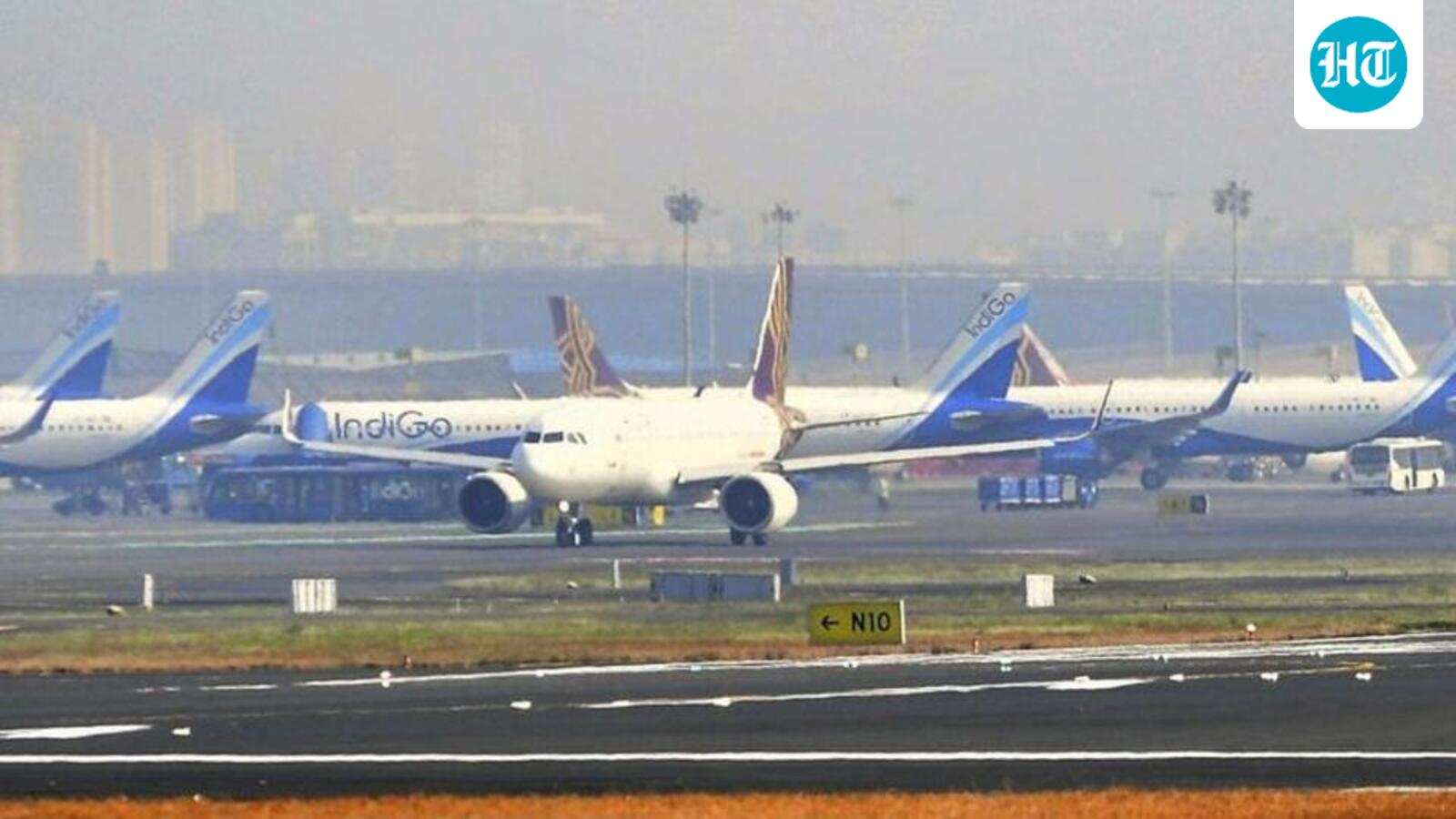 IndiGo disruptions continue: 117 flights cancelled in Mumbai, 106 in Delhi, 66 in Hyderabad