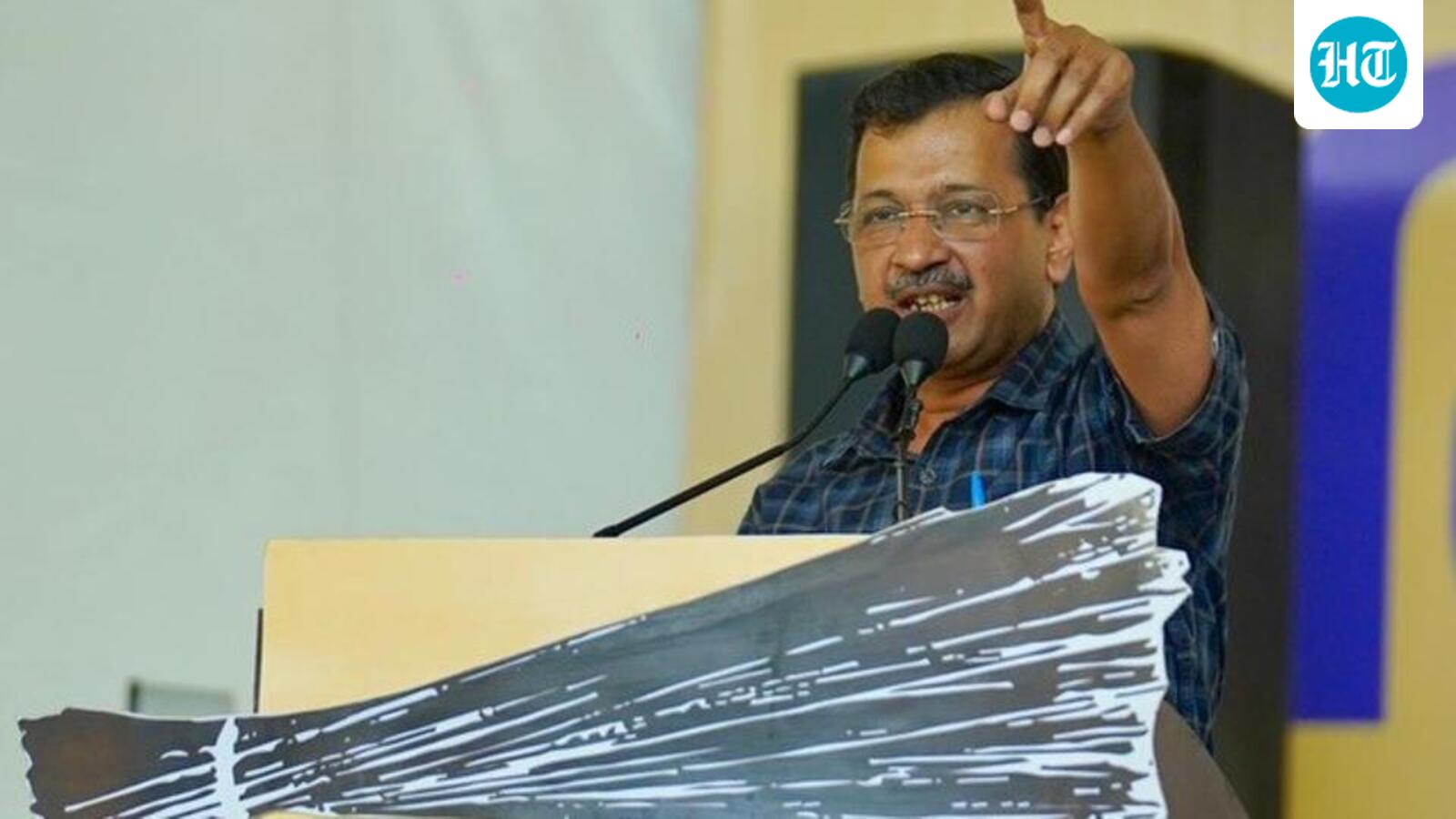 Her children representing Centre: Kejriwal's files additional affidavit as he seeks Delhi HC judge's recusal