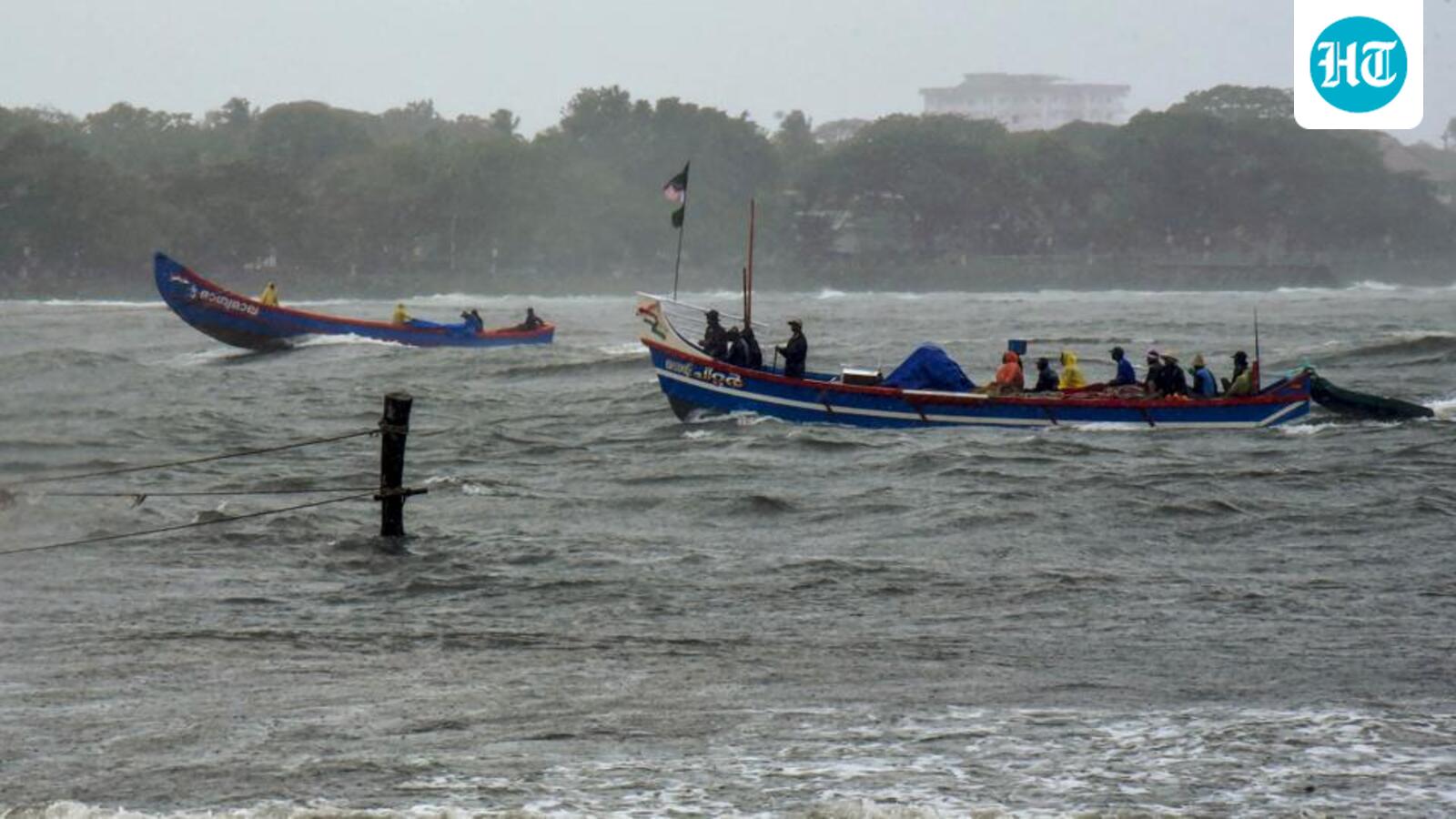 Monsoon likely to arrive in Kerala three days behind schedule around Jun 4: IMD