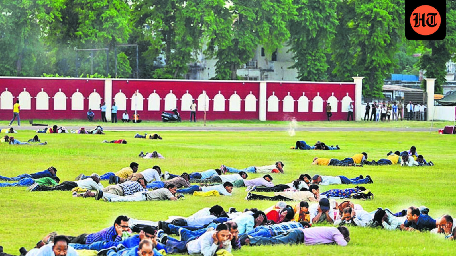 Updated civil defence manual under planning: Govt